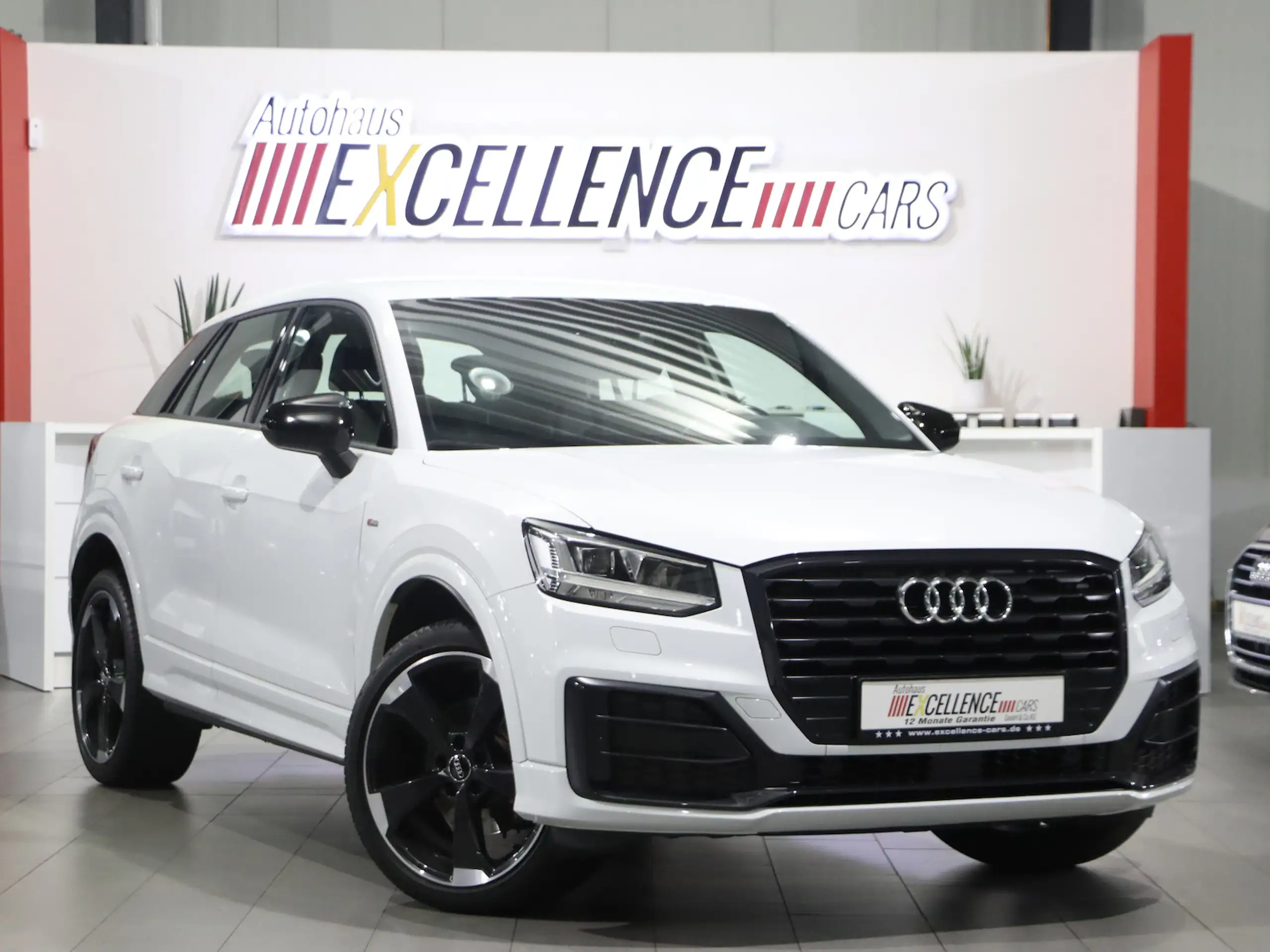 Audi Q2 2020