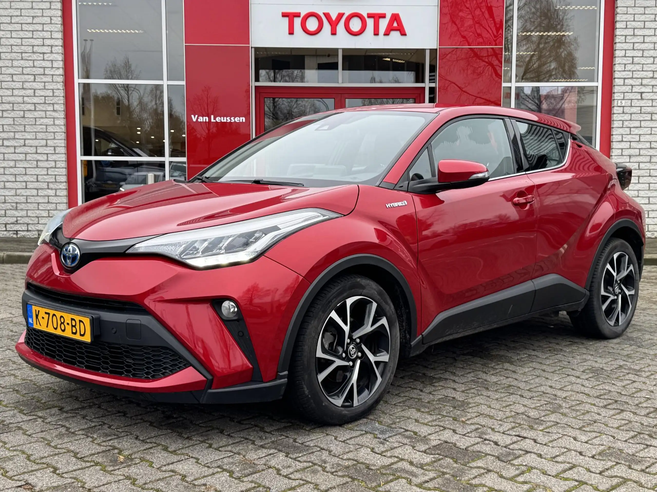 Toyota C-HR 2020