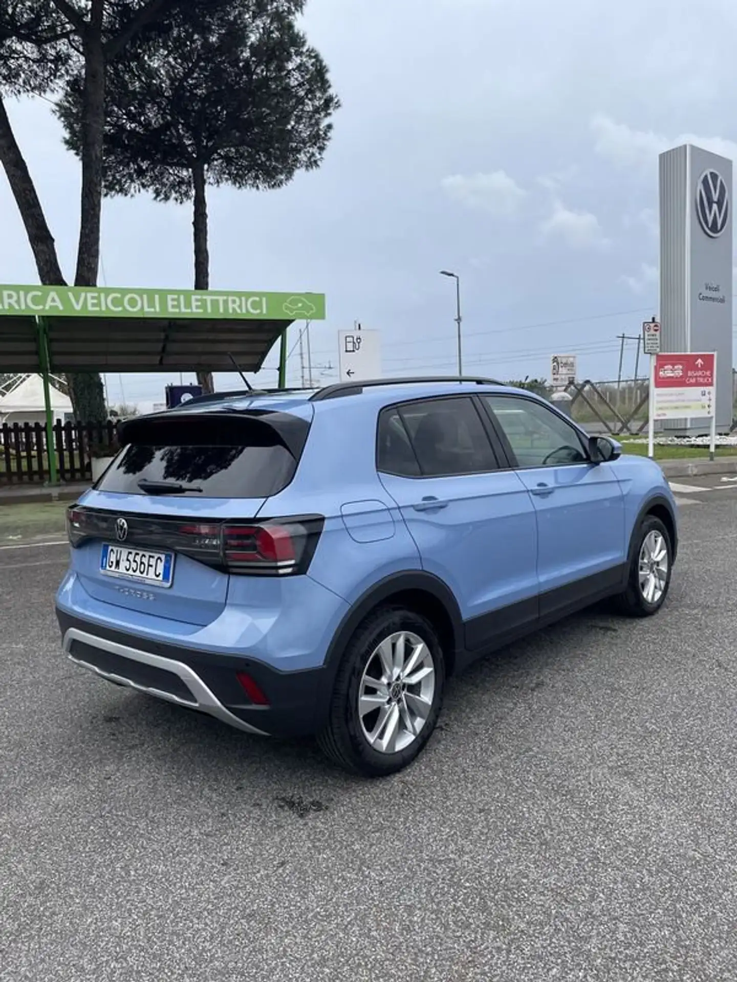 Volkswagen - T-Cross