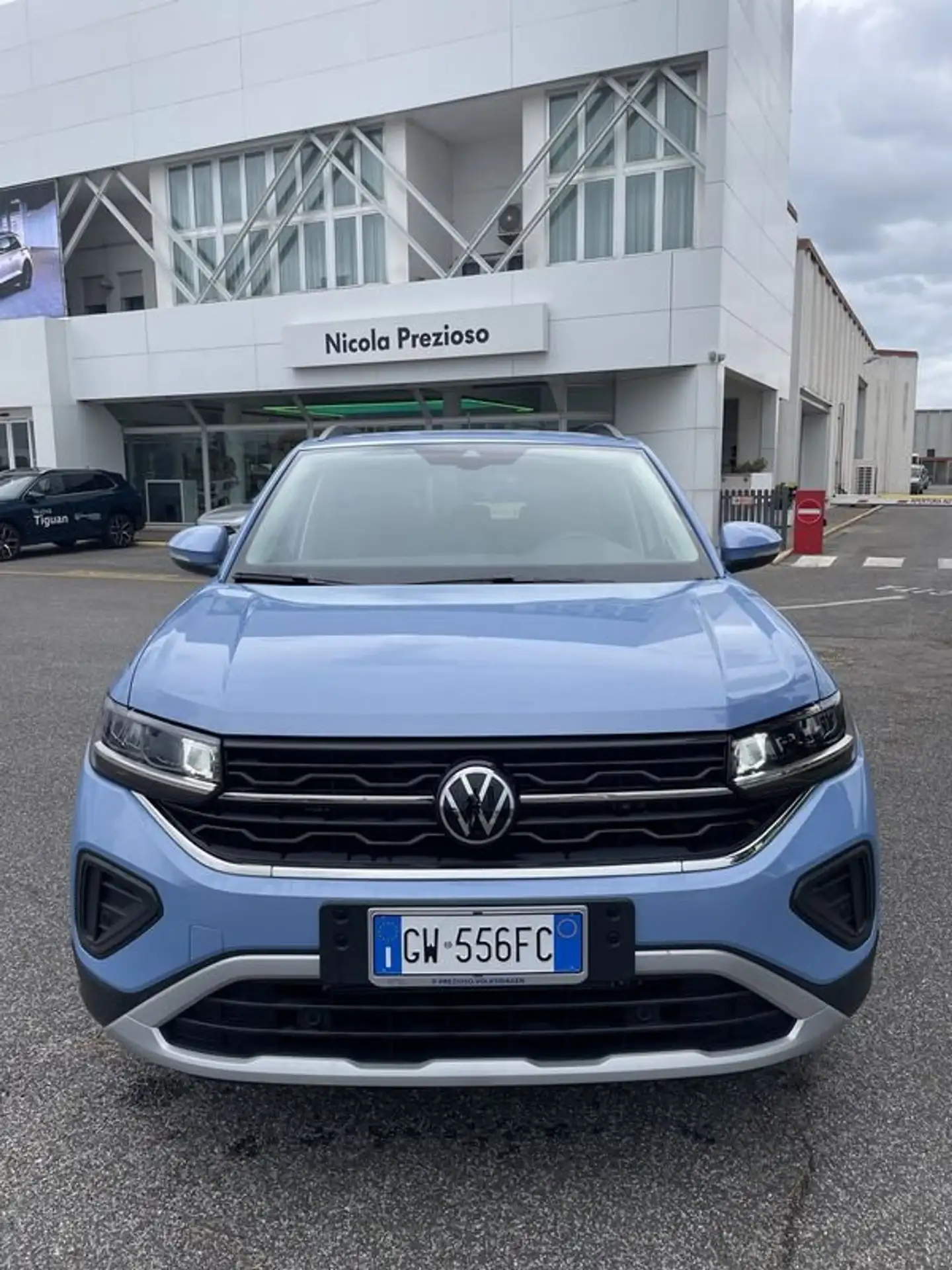 Volkswagen - T-Cross