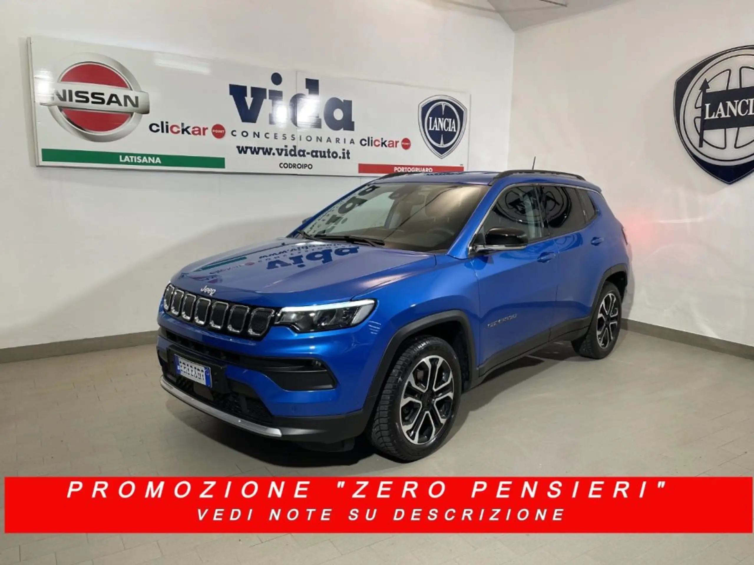 Jeep - Compass