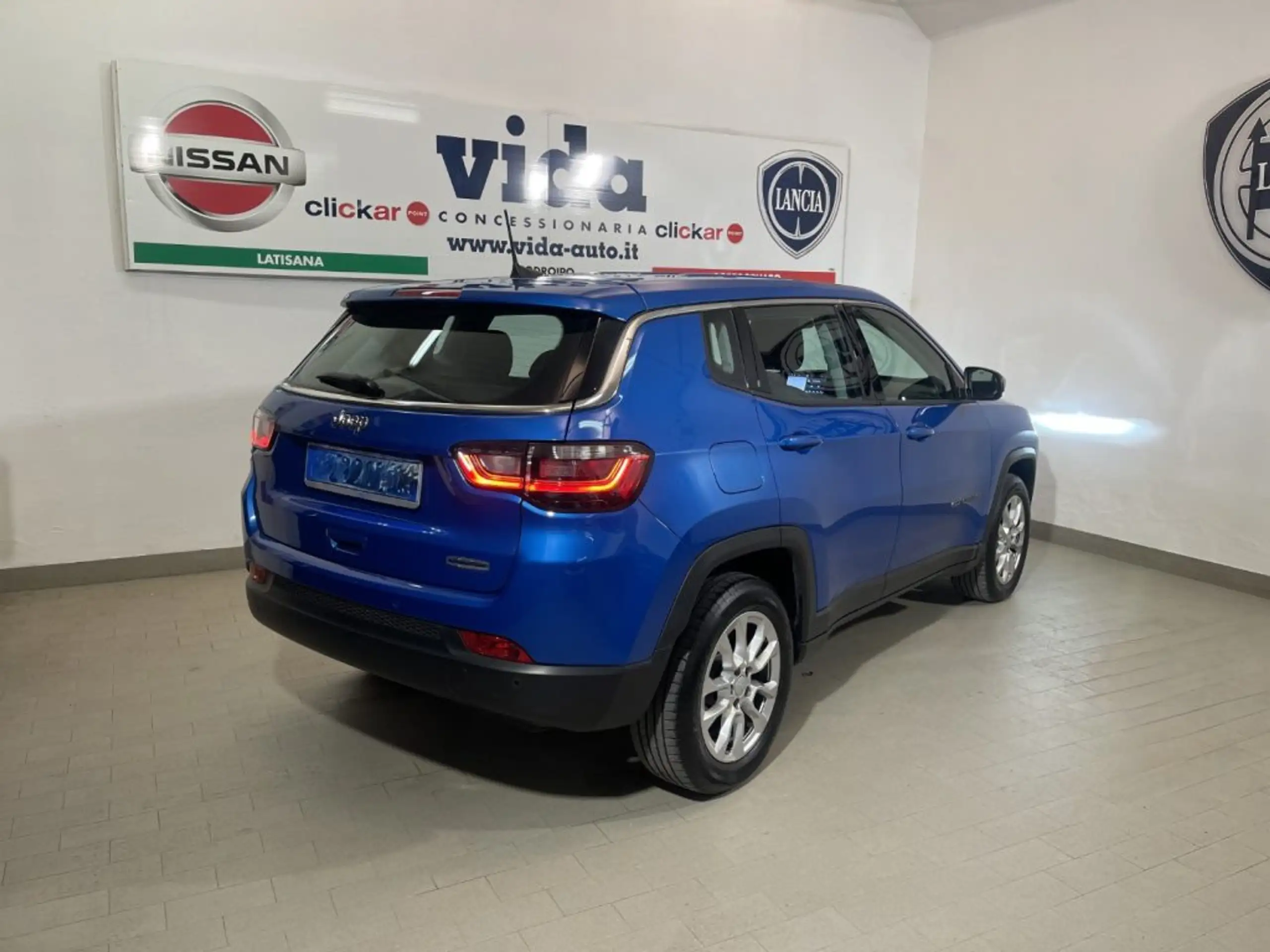 Jeep - Compass