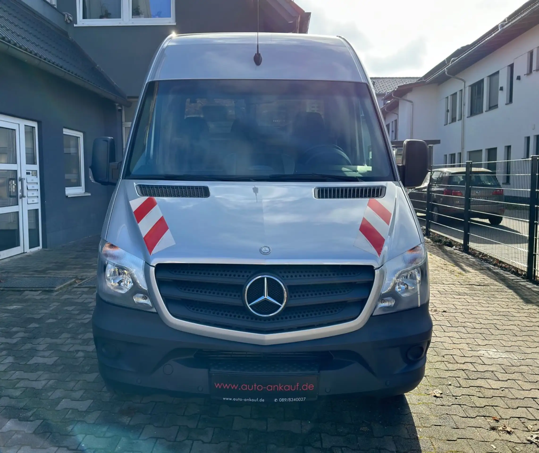 Mercedes-Benz - Sprinter