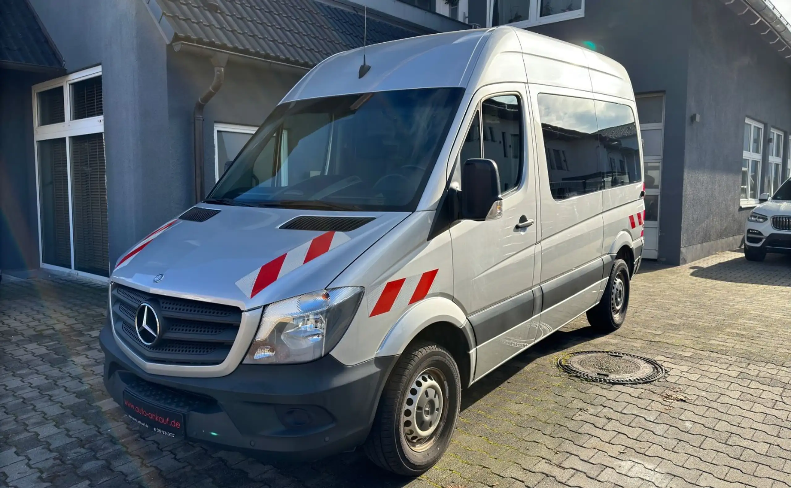 Mercedes-Benz - Sprinter