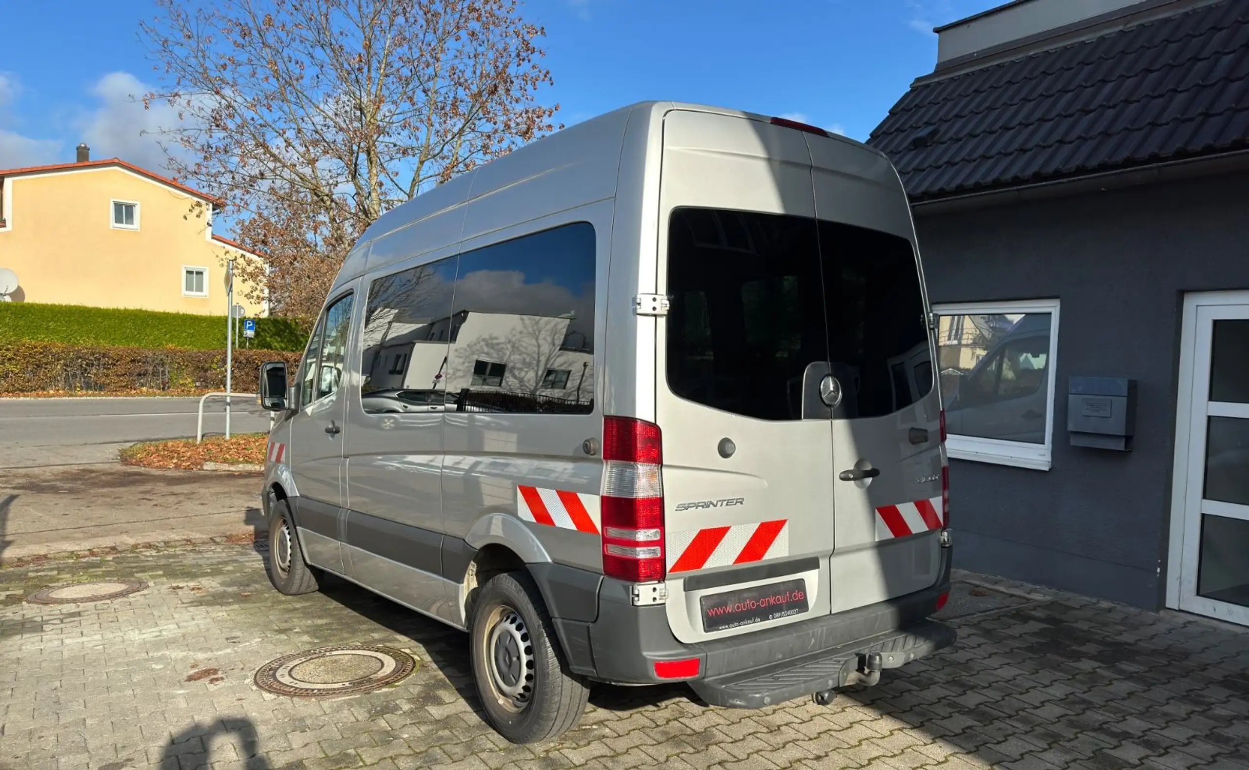 Mercedes-Benz - Sprinter