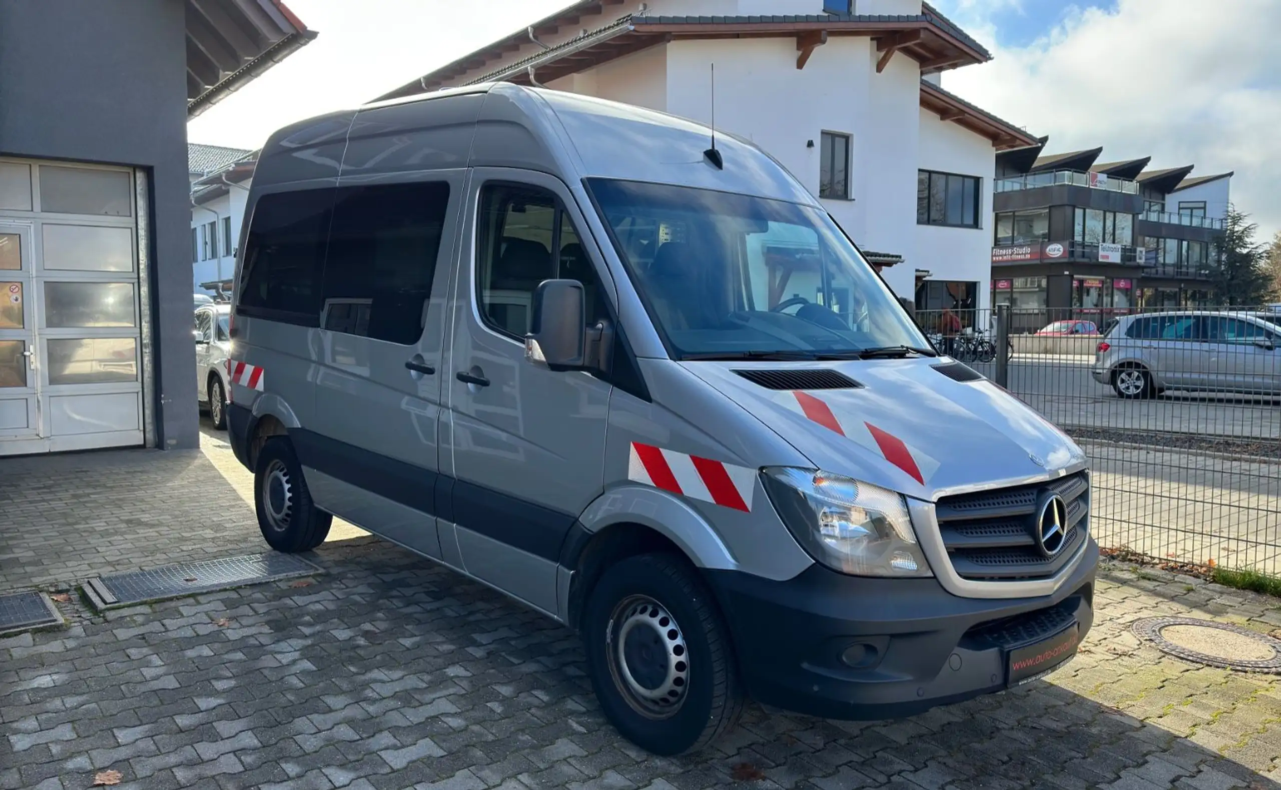 Mercedes-Benz - Sprinter