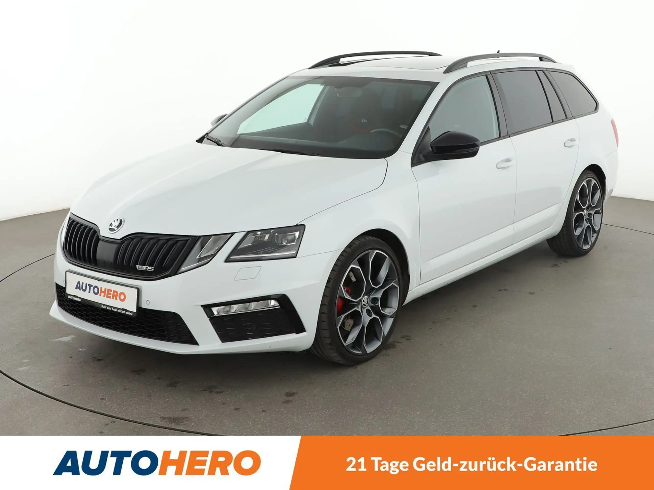 Skoda Octavia 2019