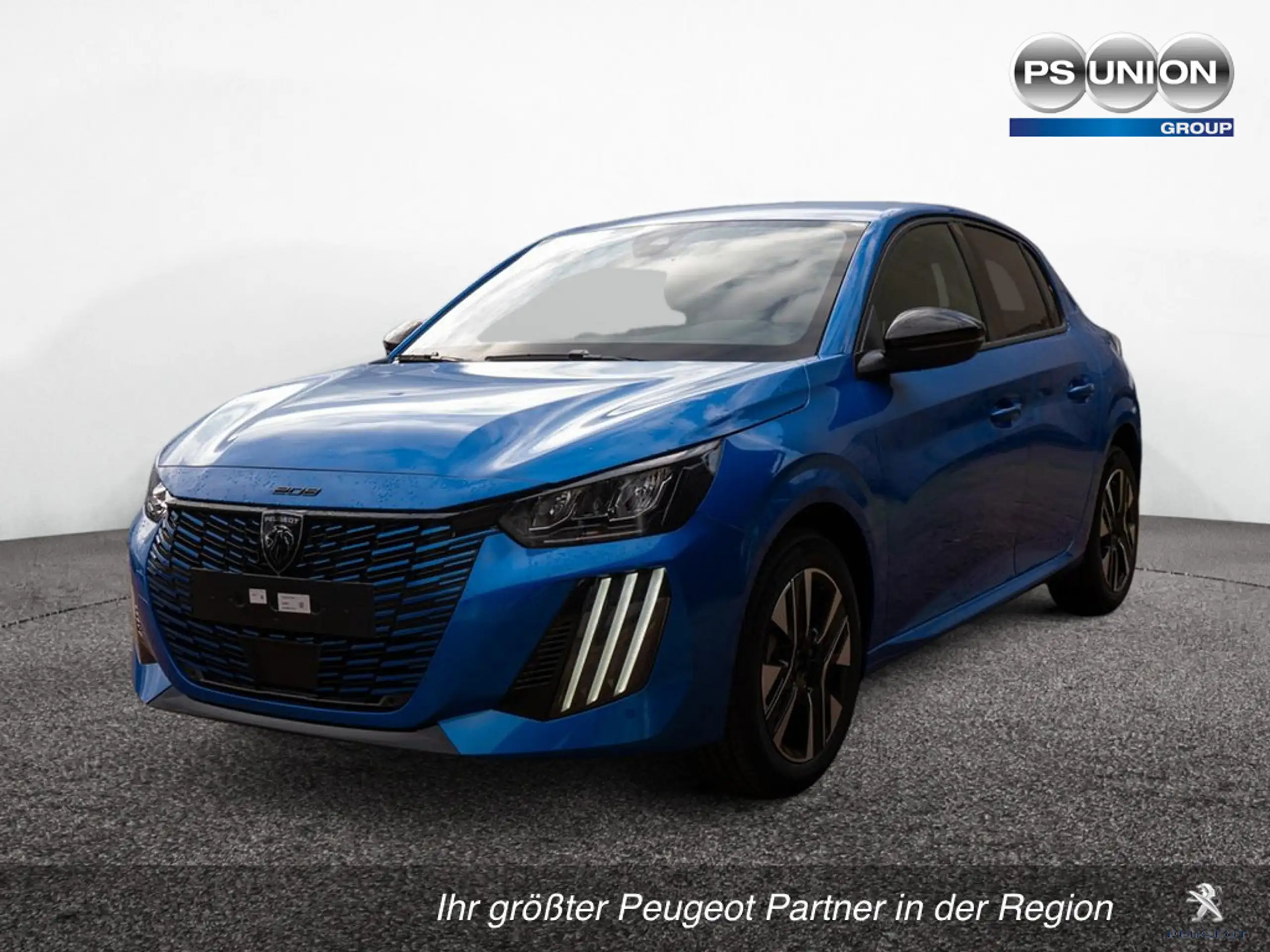 Peugeot 208 2017