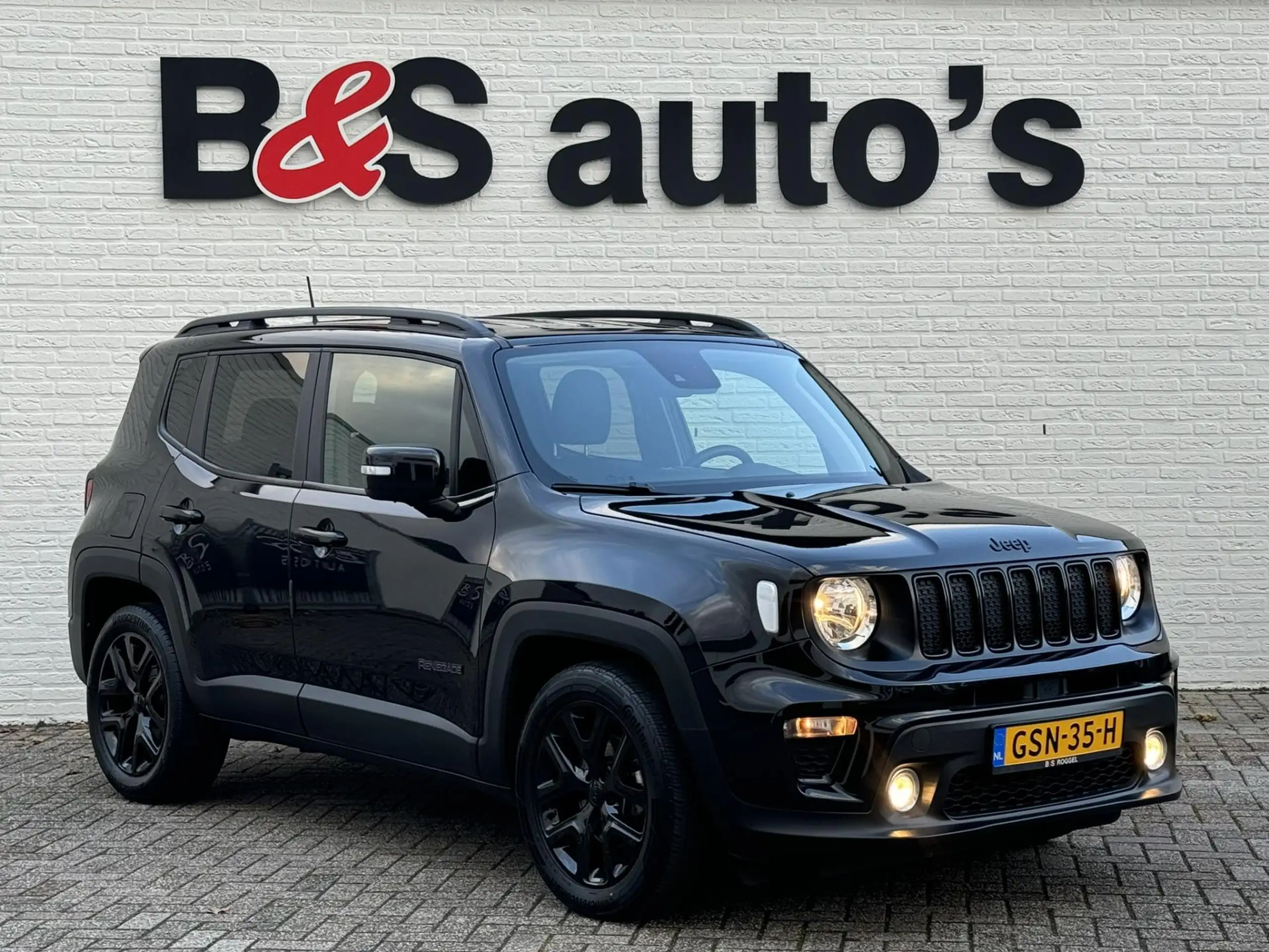 Jeep - Renegade