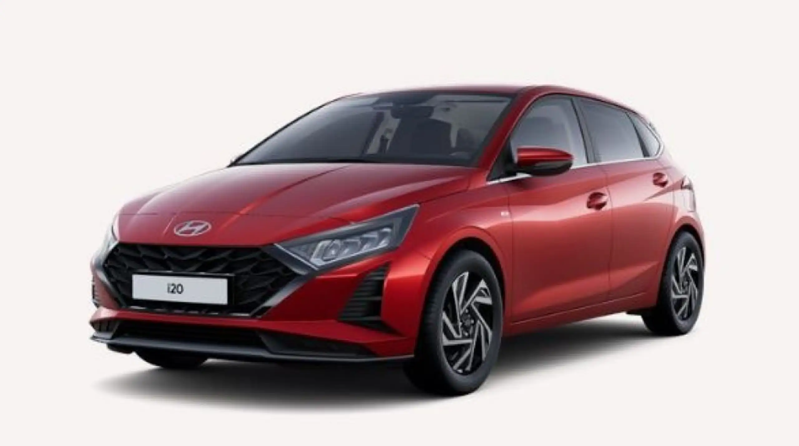 Hyundai - i20