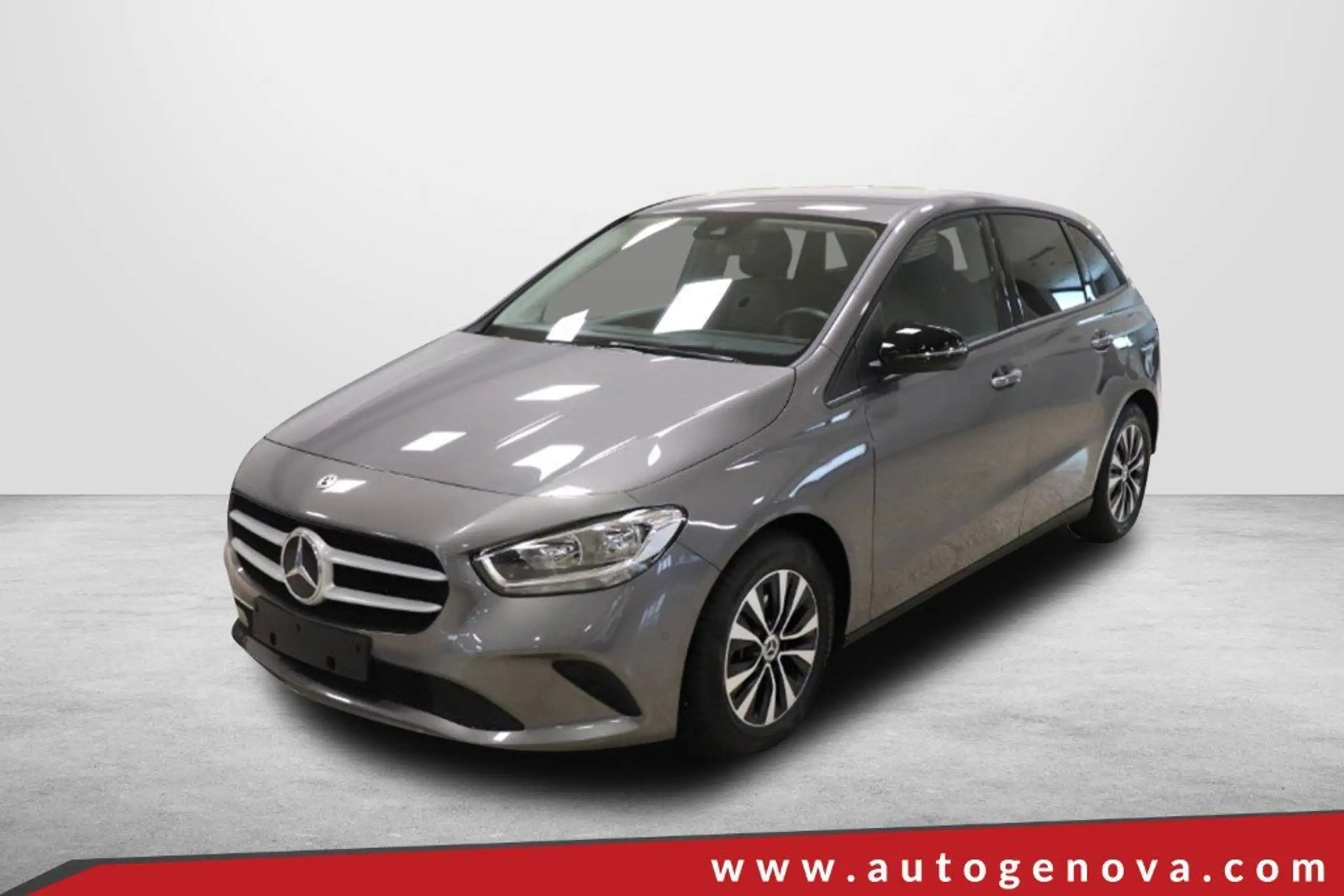 Mercedes-Benz B 180 2021