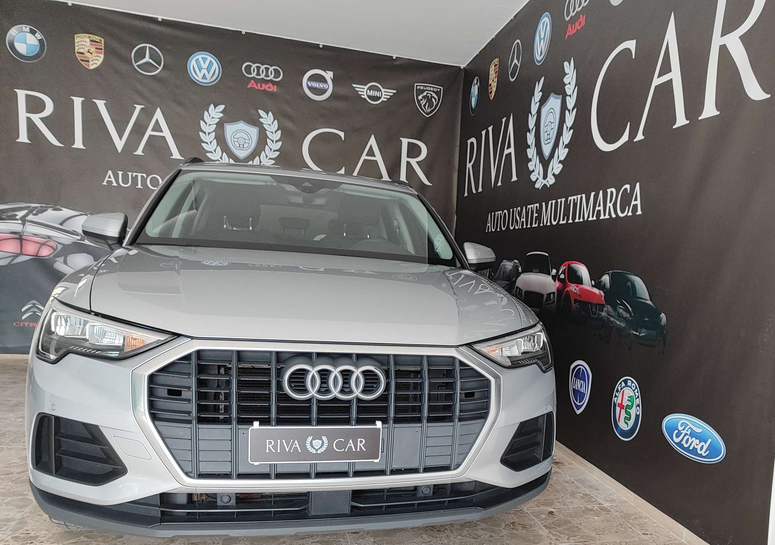 Audi Q3 2019