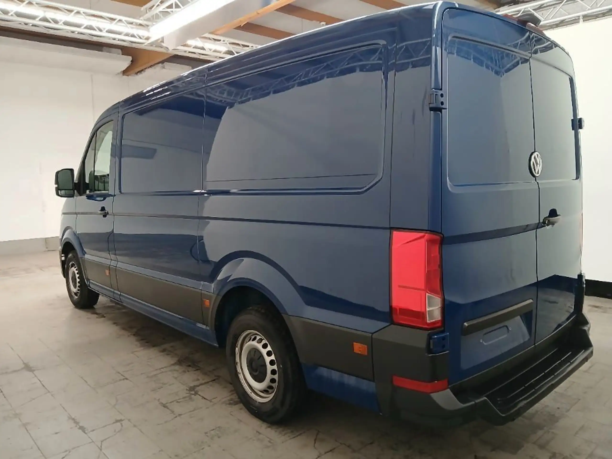 Volkswagen - Crafter