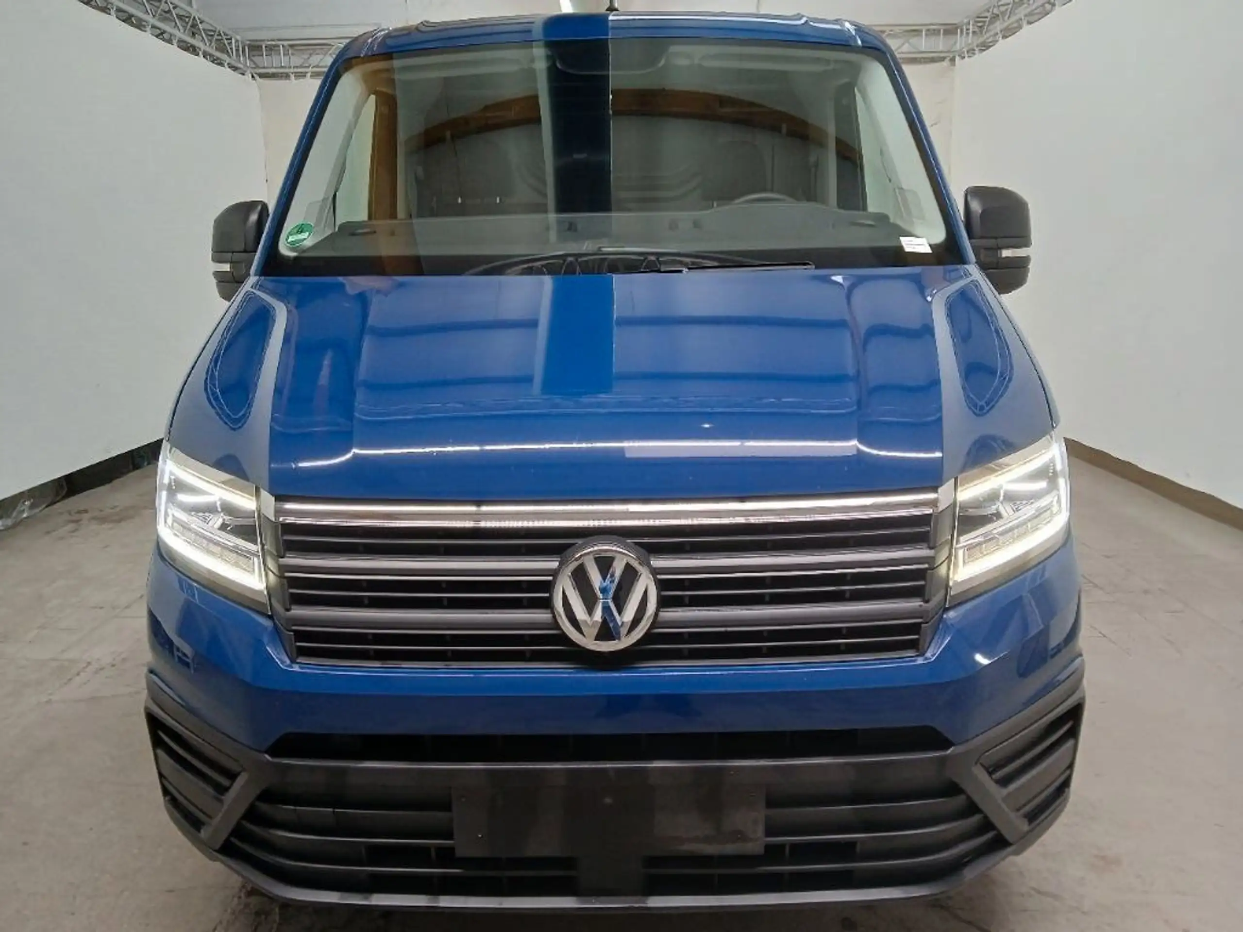 Volkswagen - Crafter