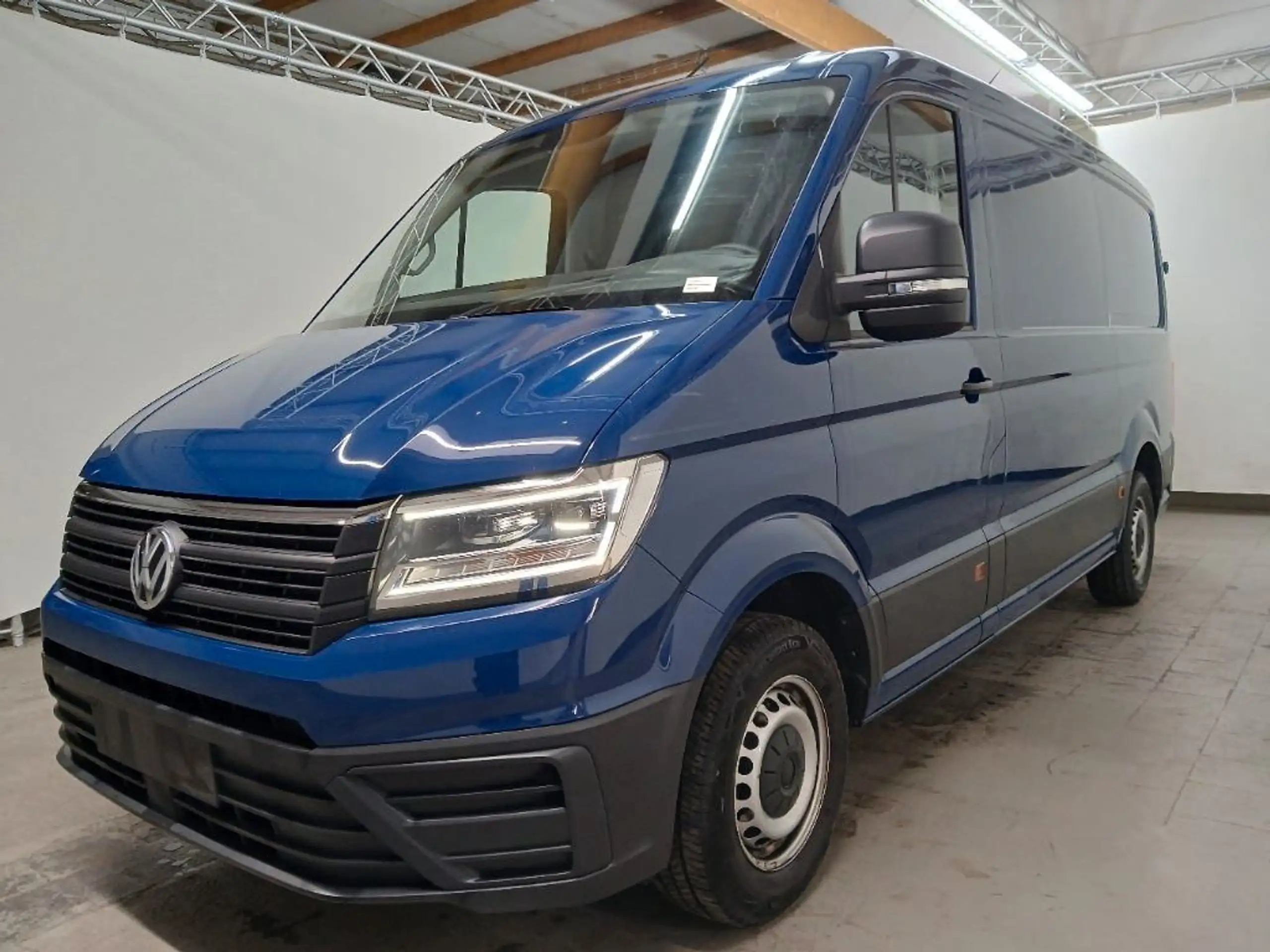 Volkswagen - Crafter