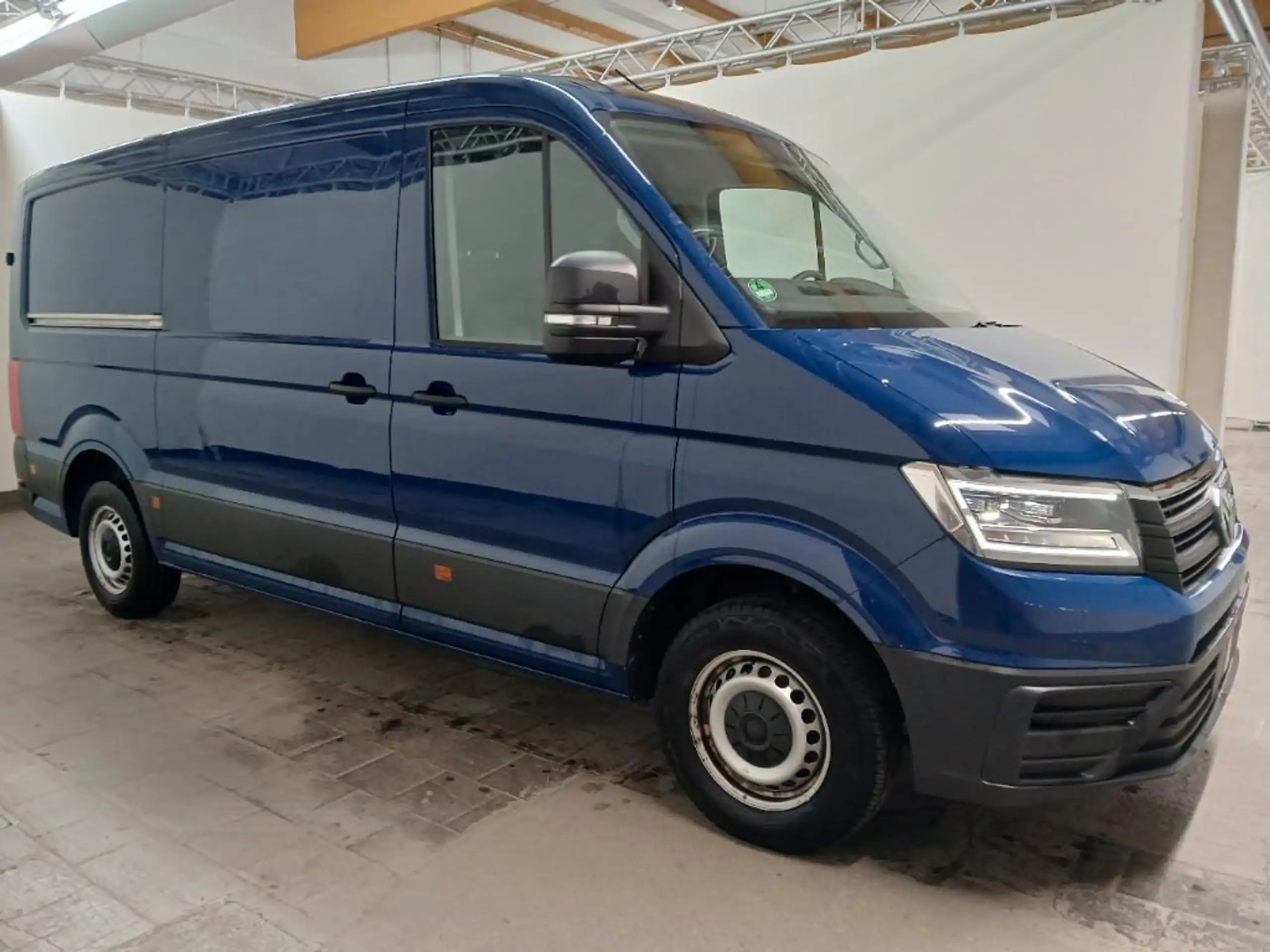 Volkswagen - Crafter