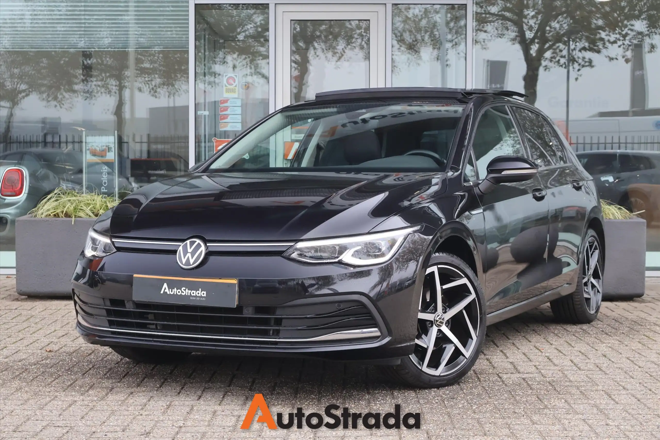 Volkswagen Golf 2020