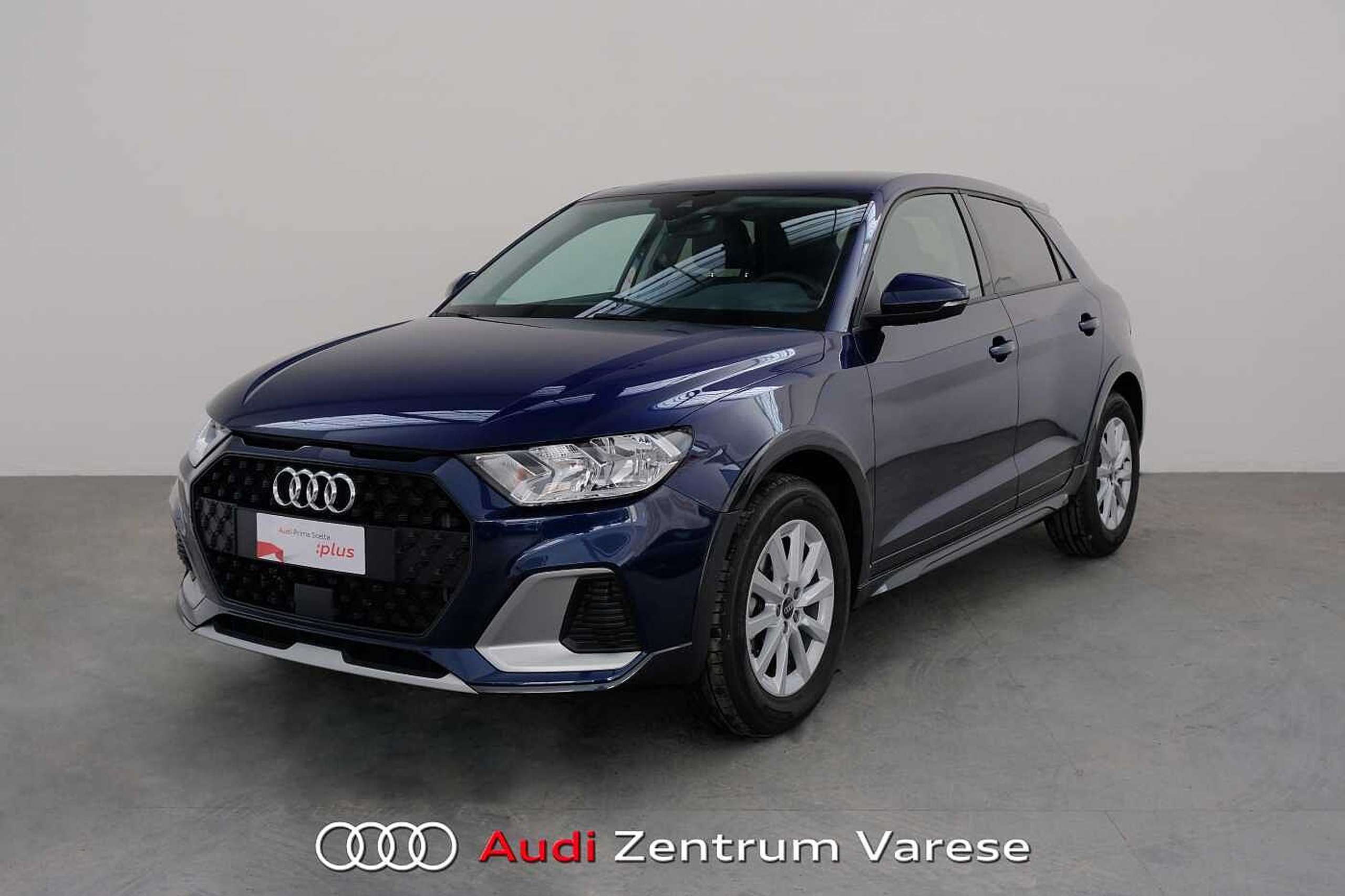 Audi A1 2024