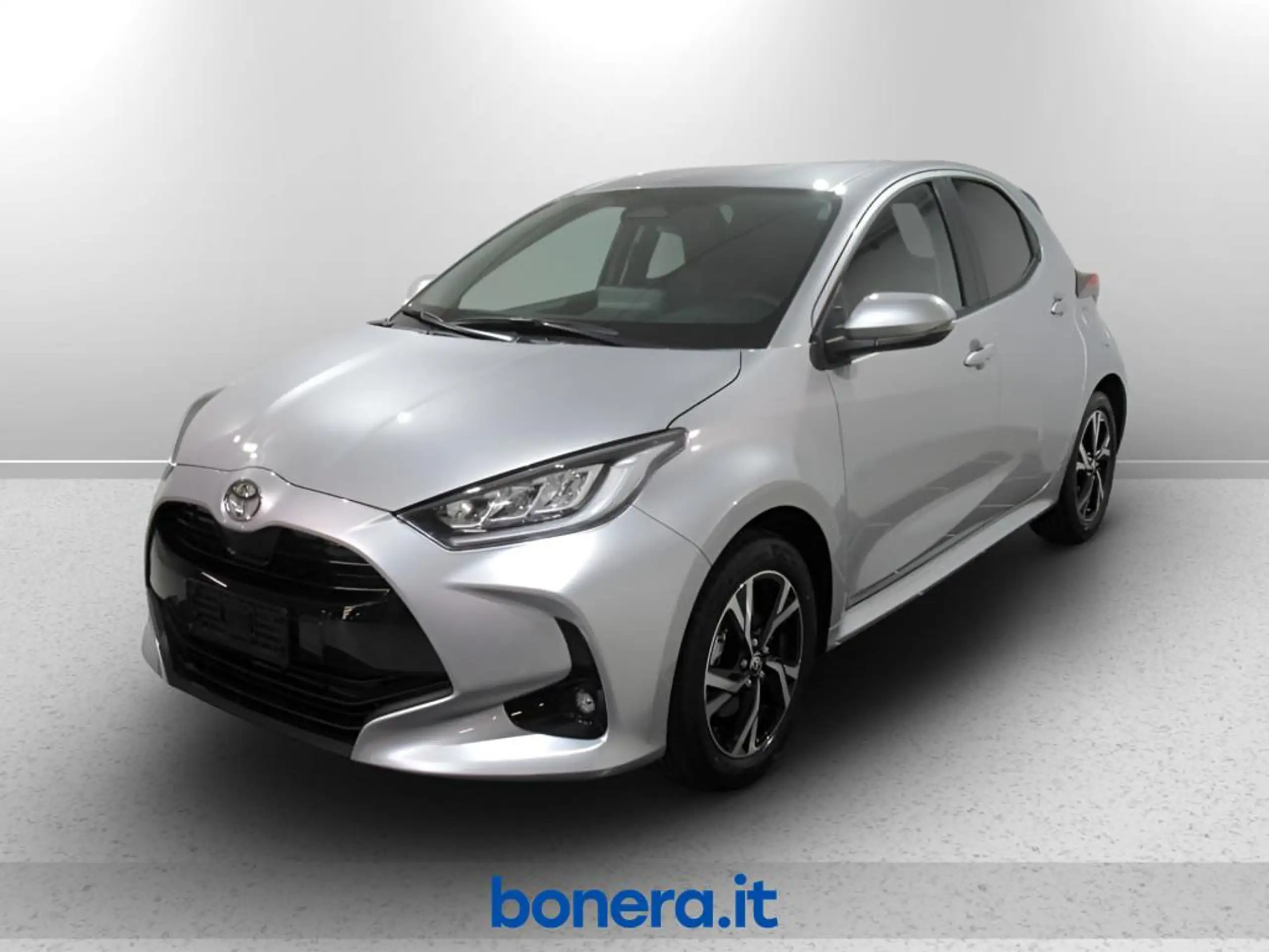 Toyota Yaris 2024