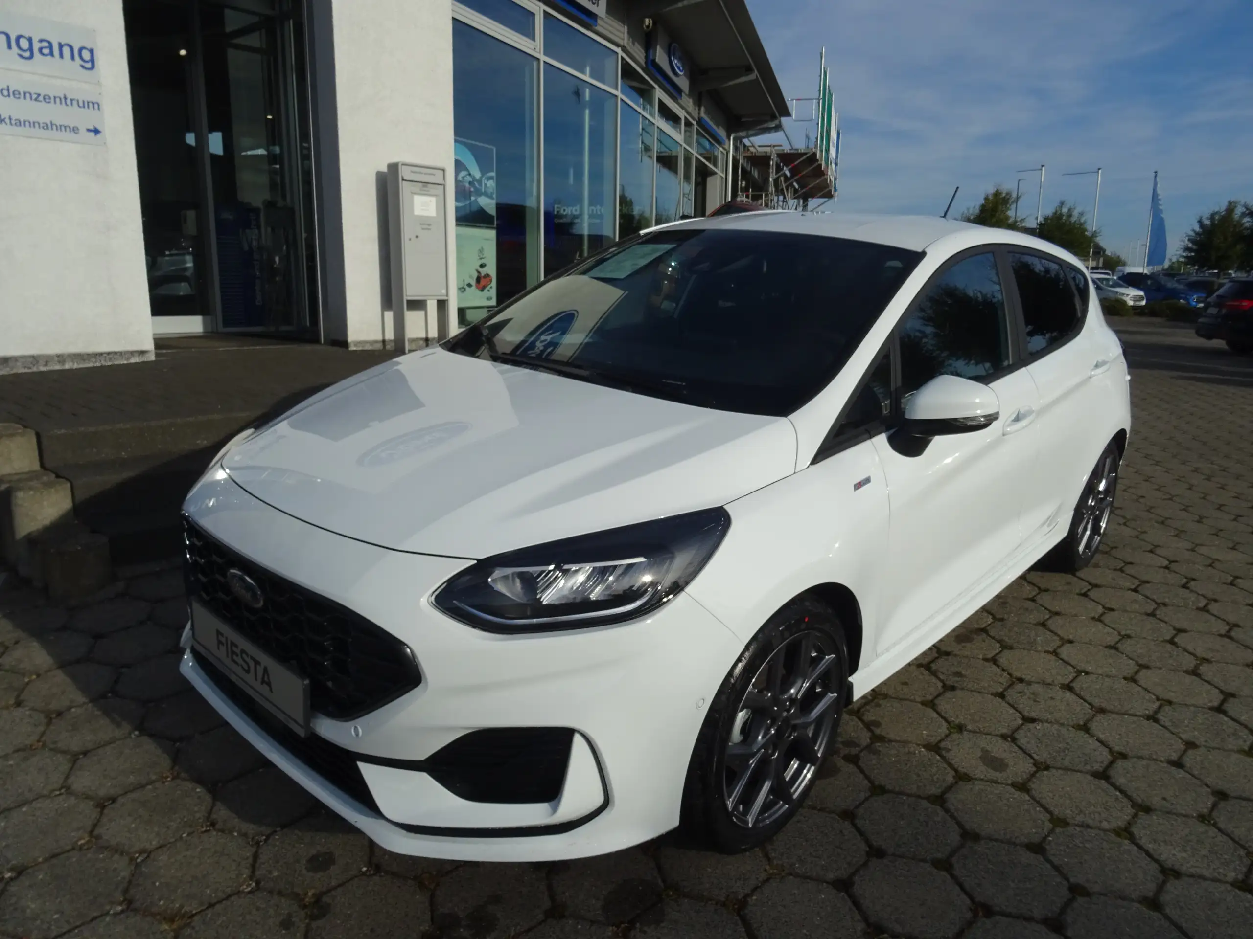 Ford Fiesta 2023