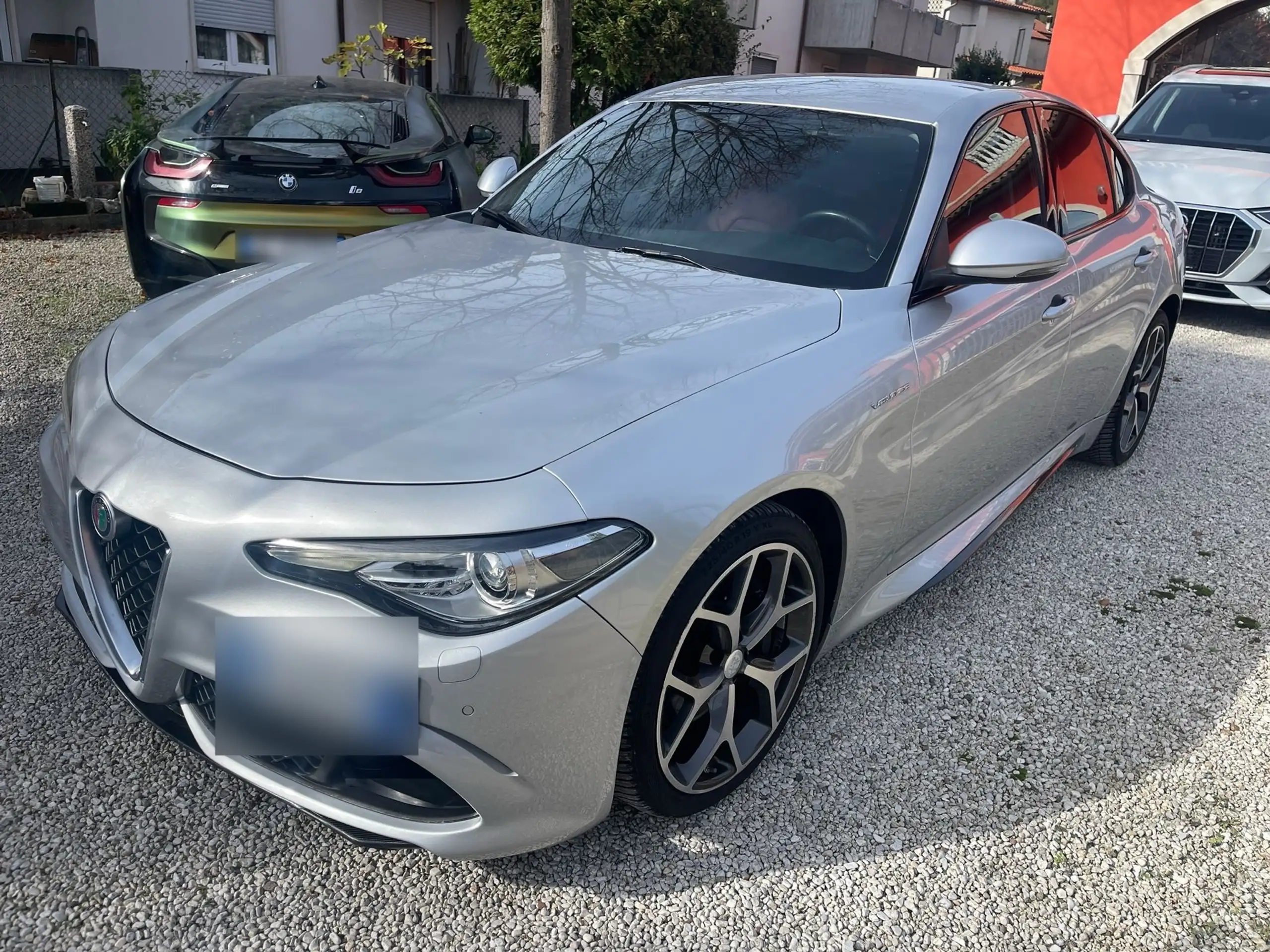 Alfa Romeo - Giulia