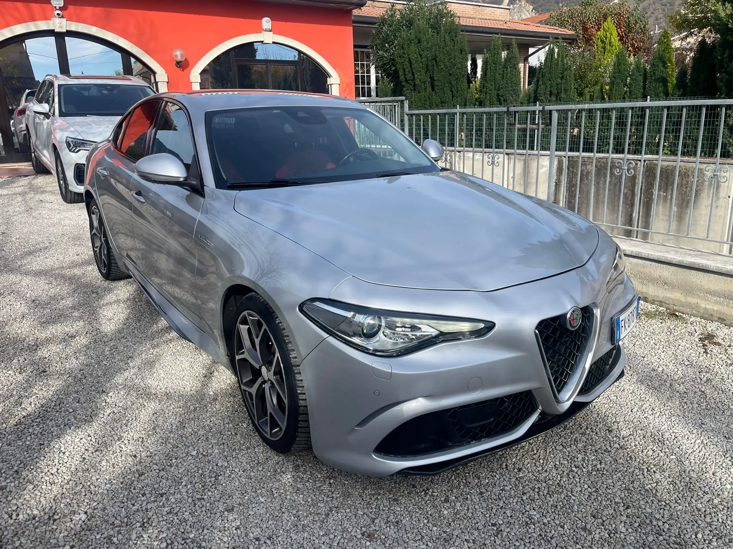 Alfa Romeo - Giulia