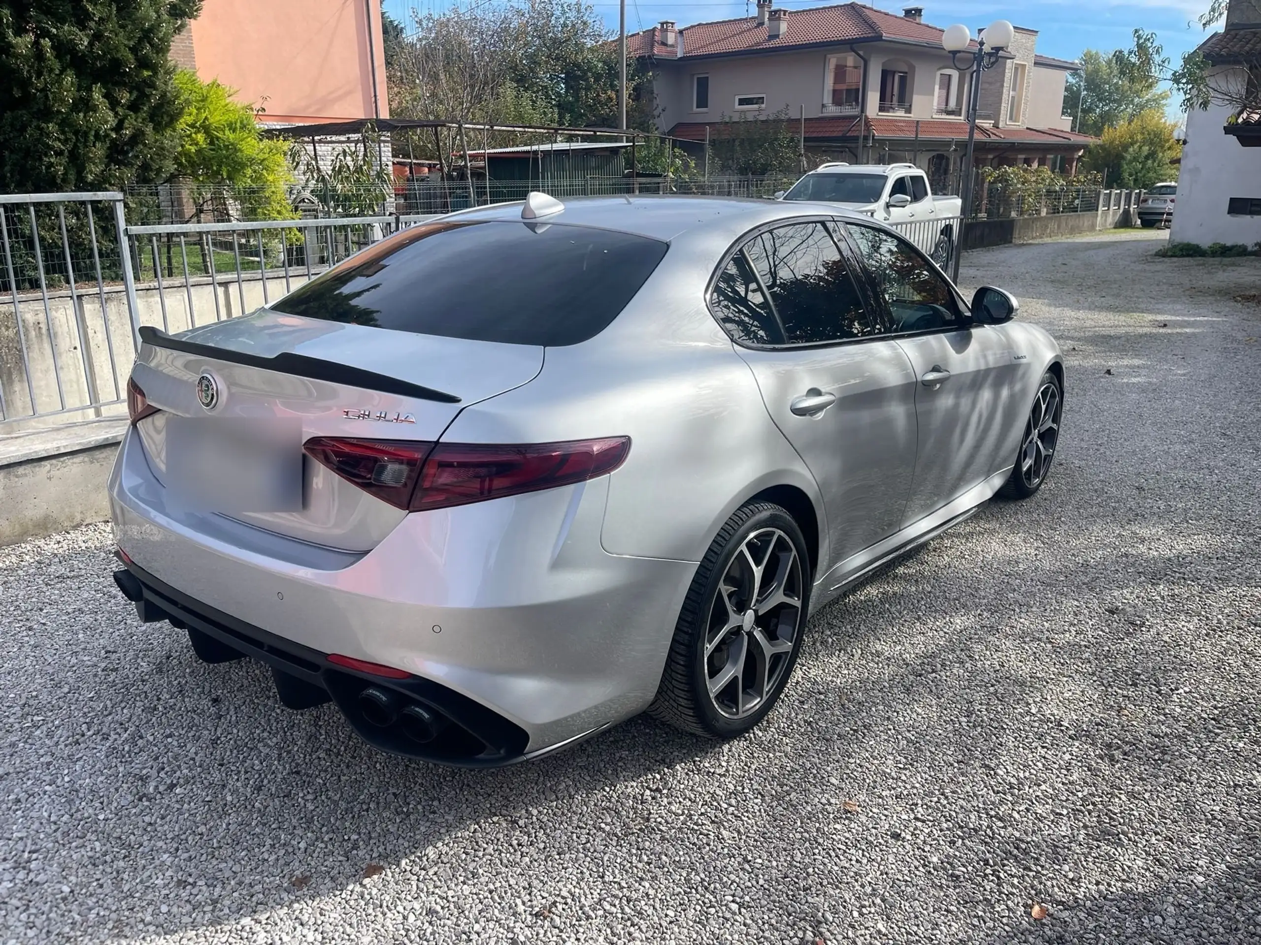 Alfa Romeo - Giulia