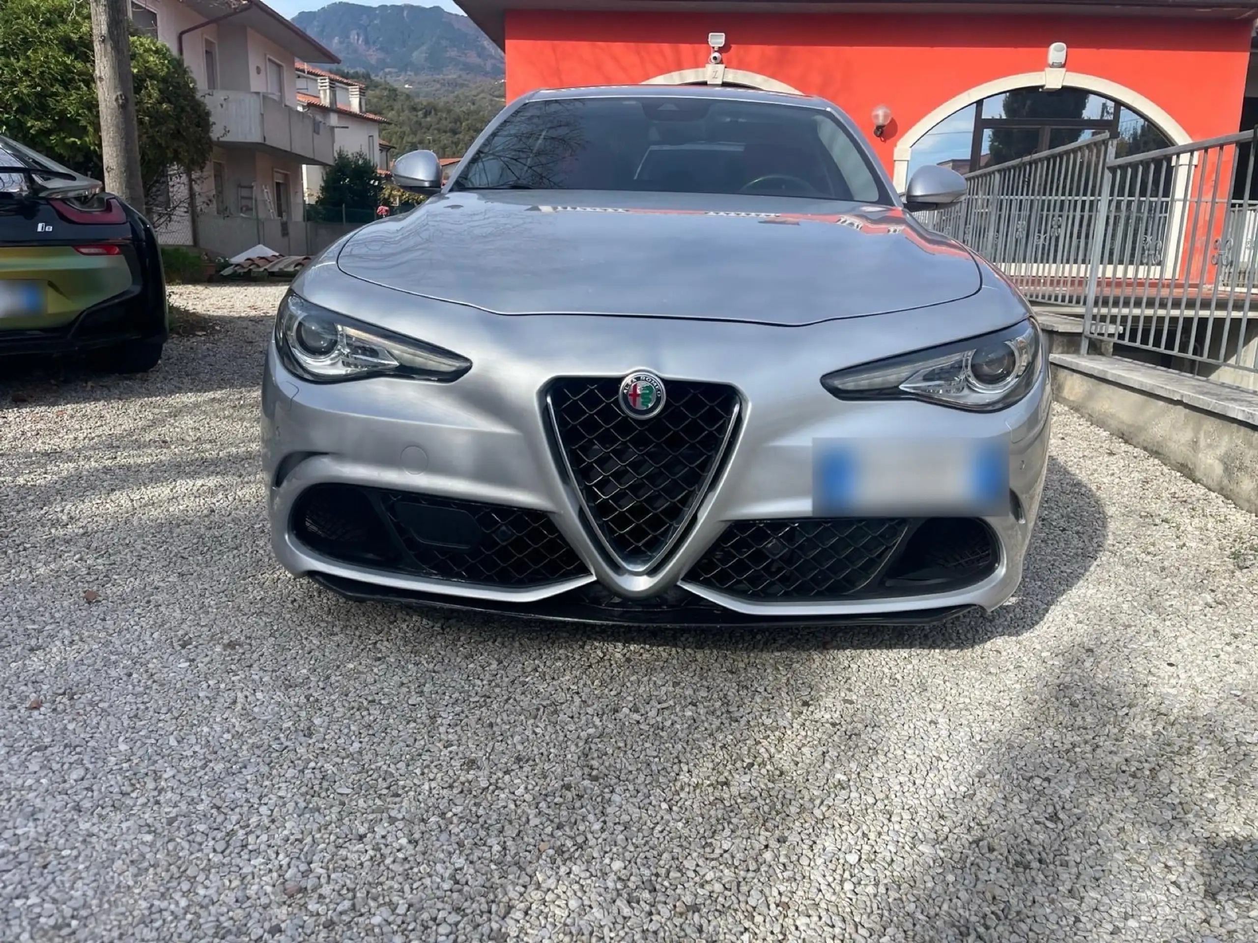 Alfa Romeo - Giulia