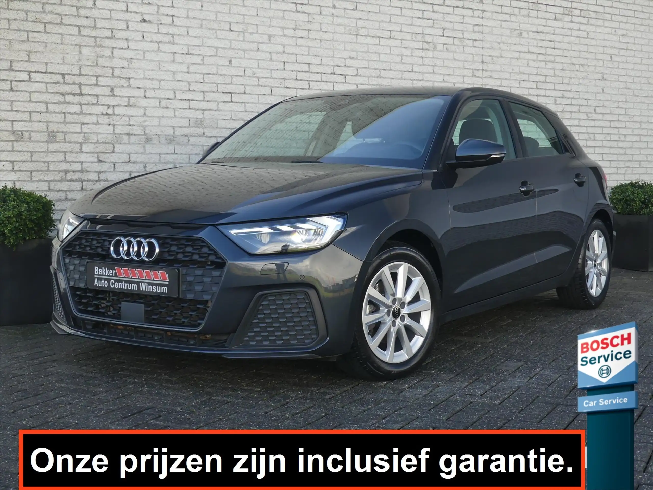 Audi A1 2023