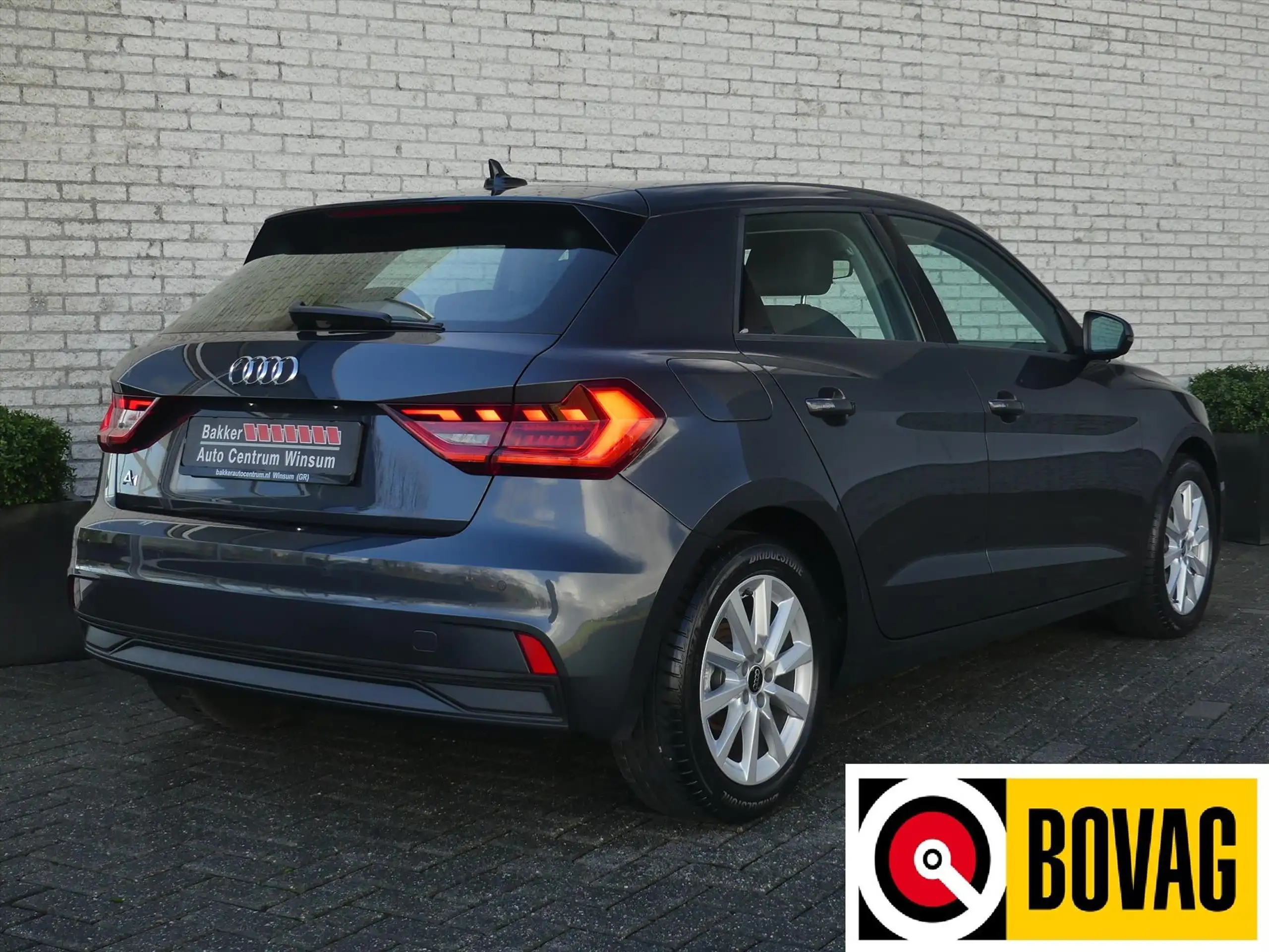 Audi - A1