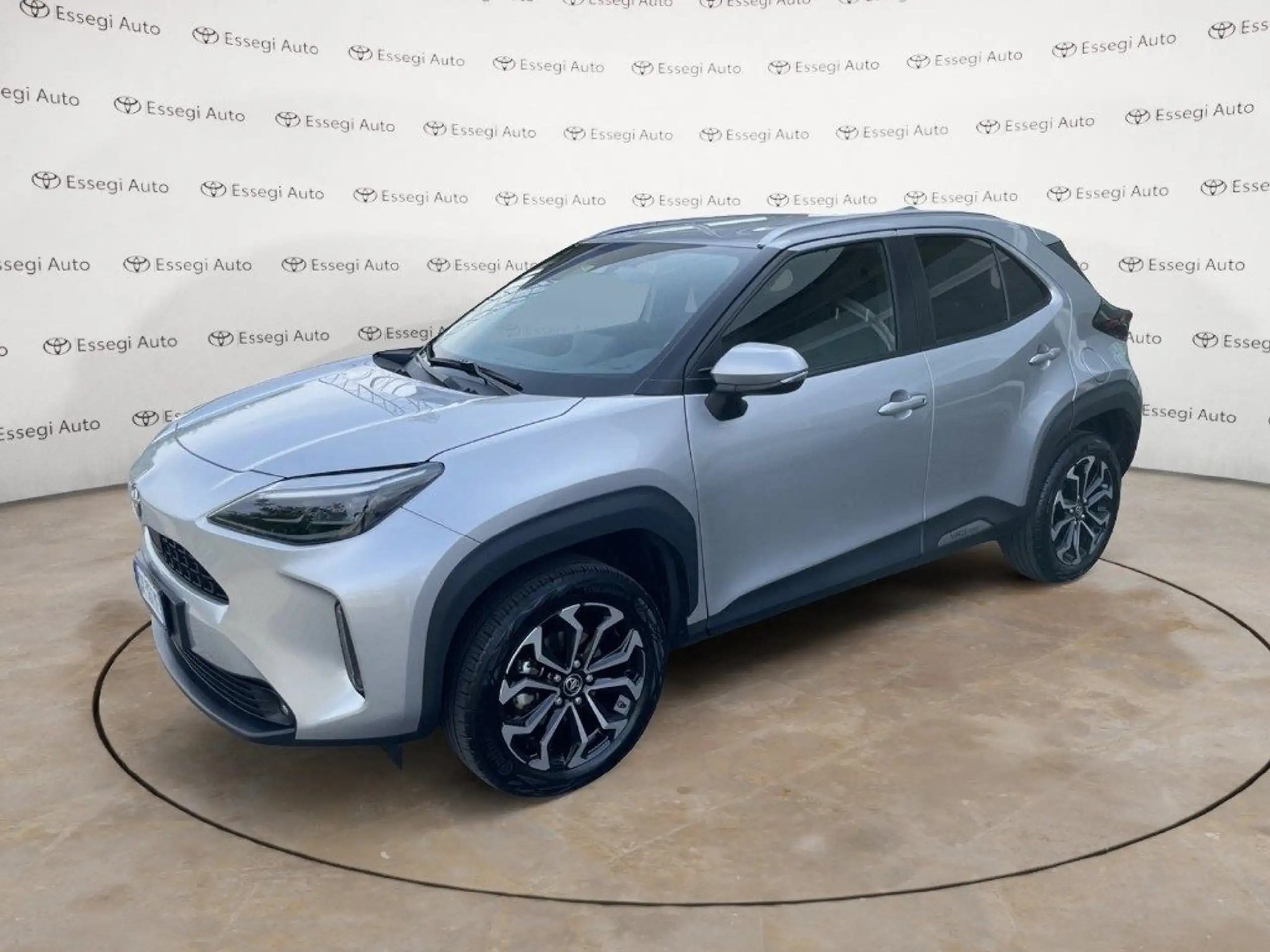 Toyota - Yaris Cross