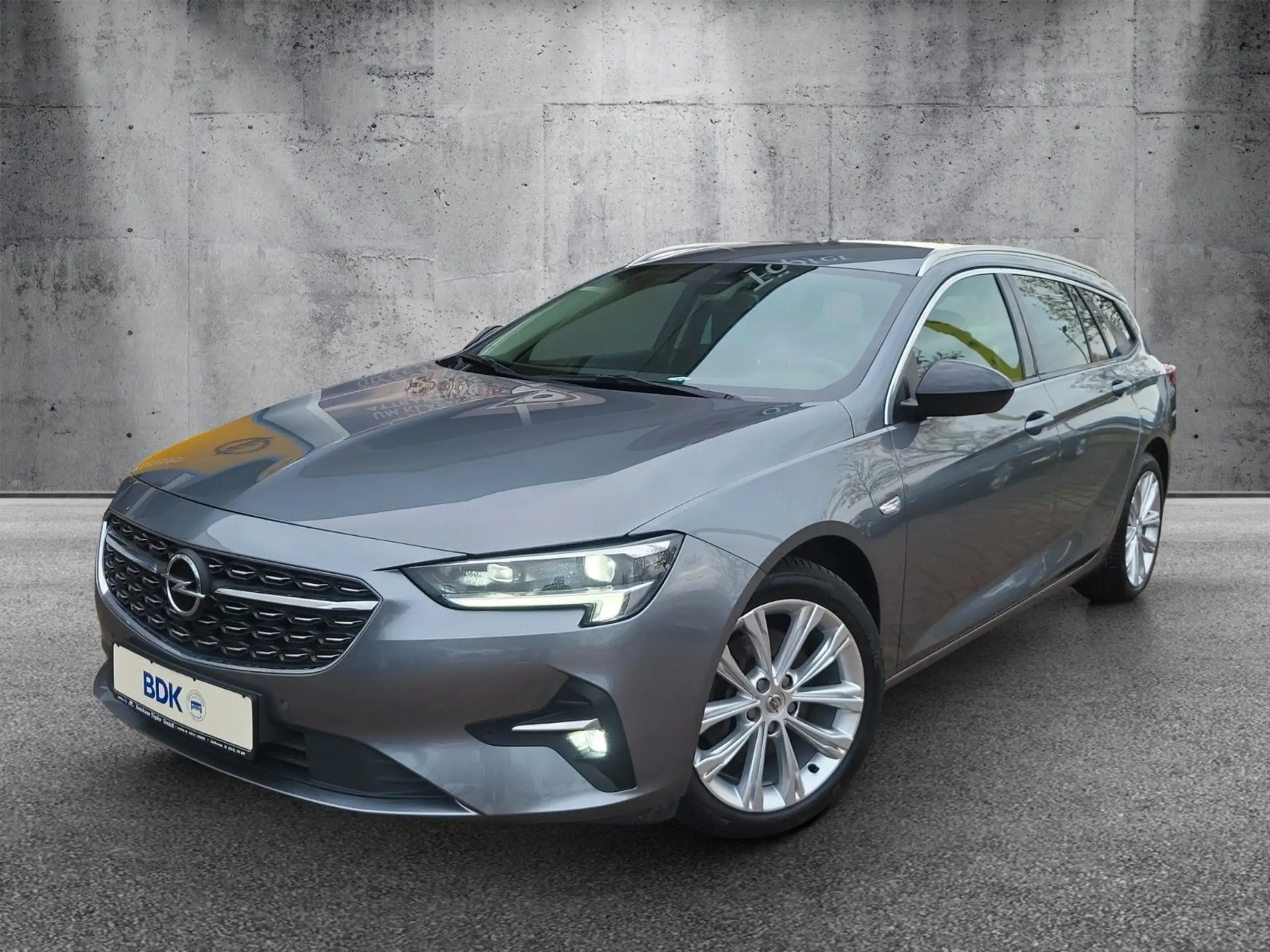 Opel - Insignia