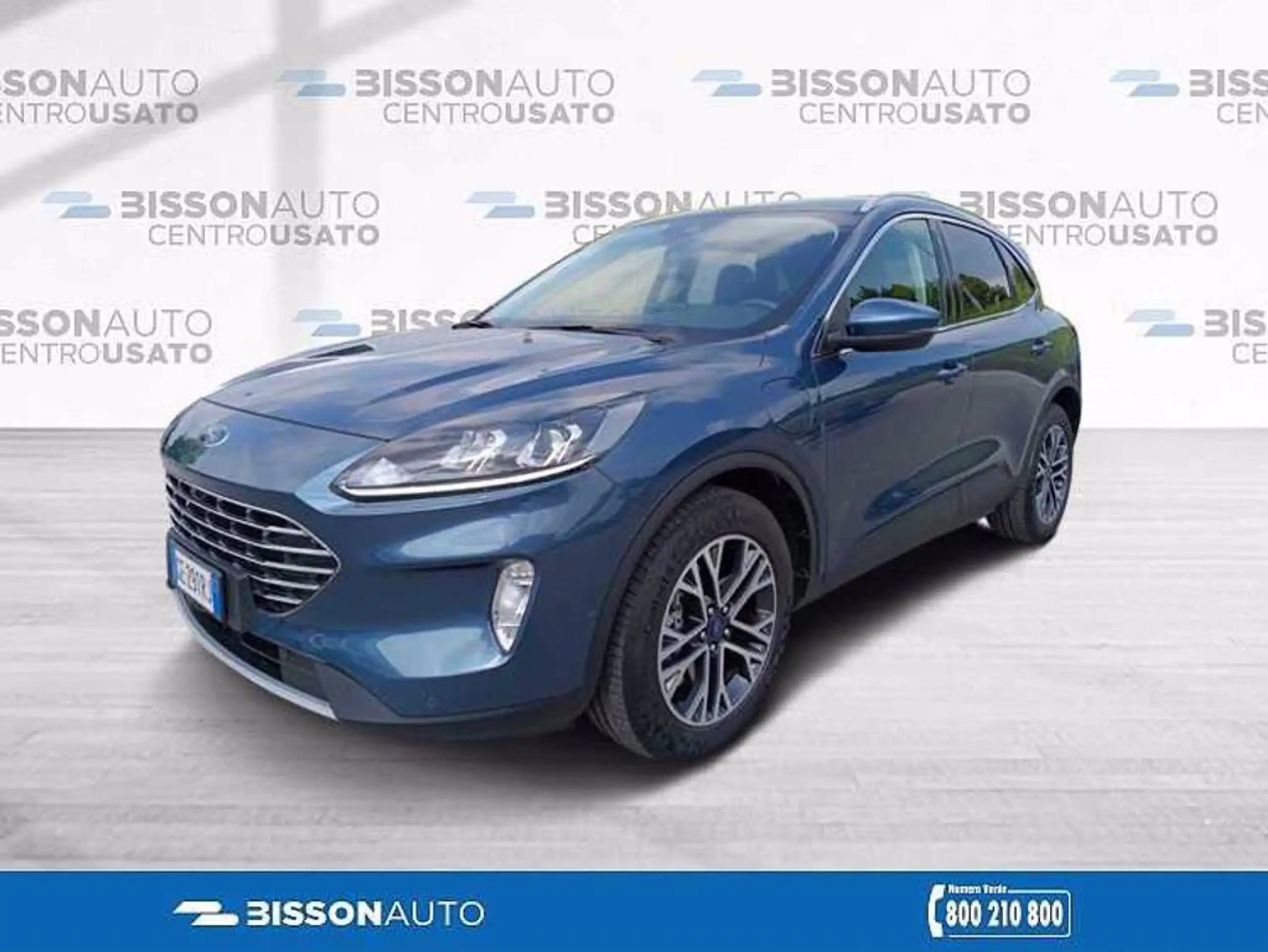 Ford Kuga 2021