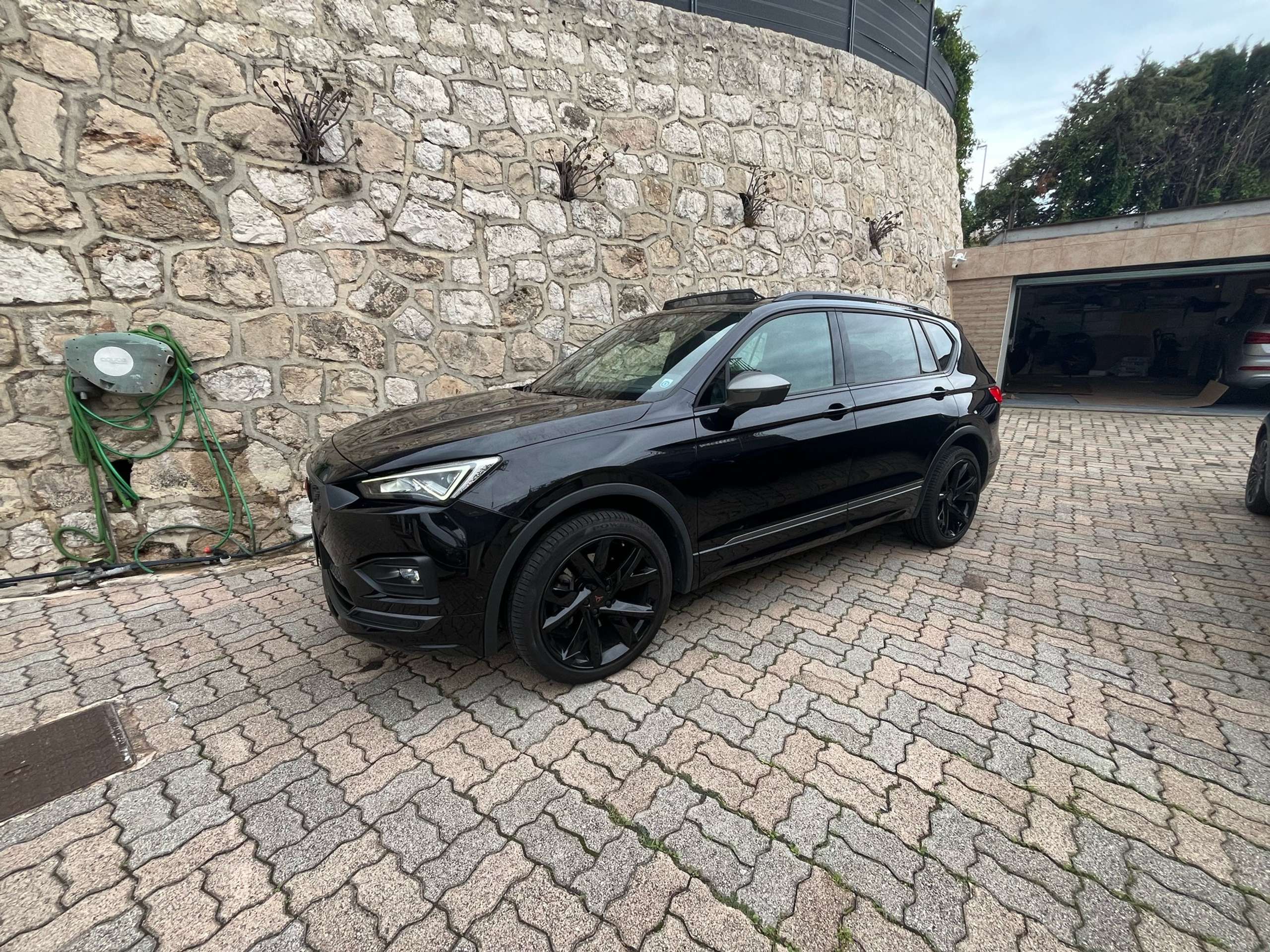 SEAT - Tarraco