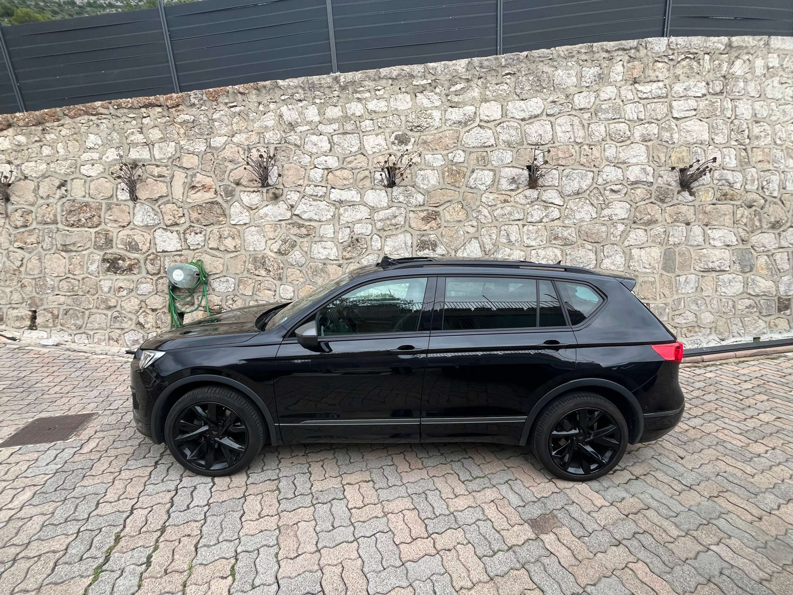 SEAT - Tarraco