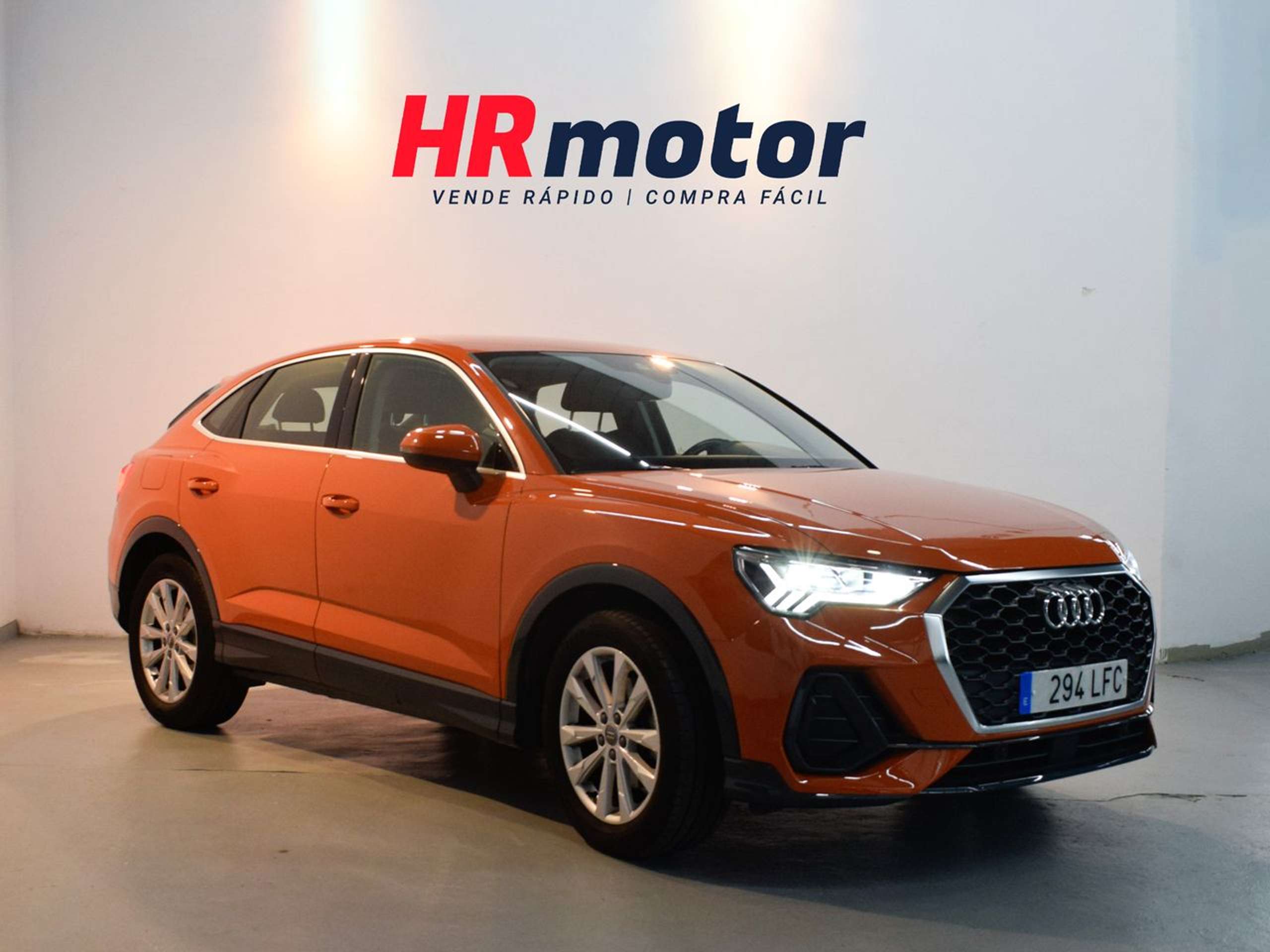 Audi Q3 2020