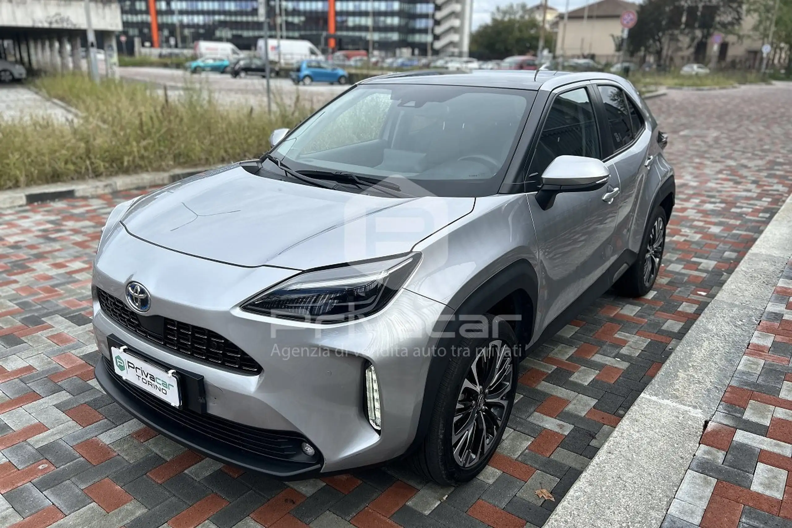 Toyota Yaris Cross 2021