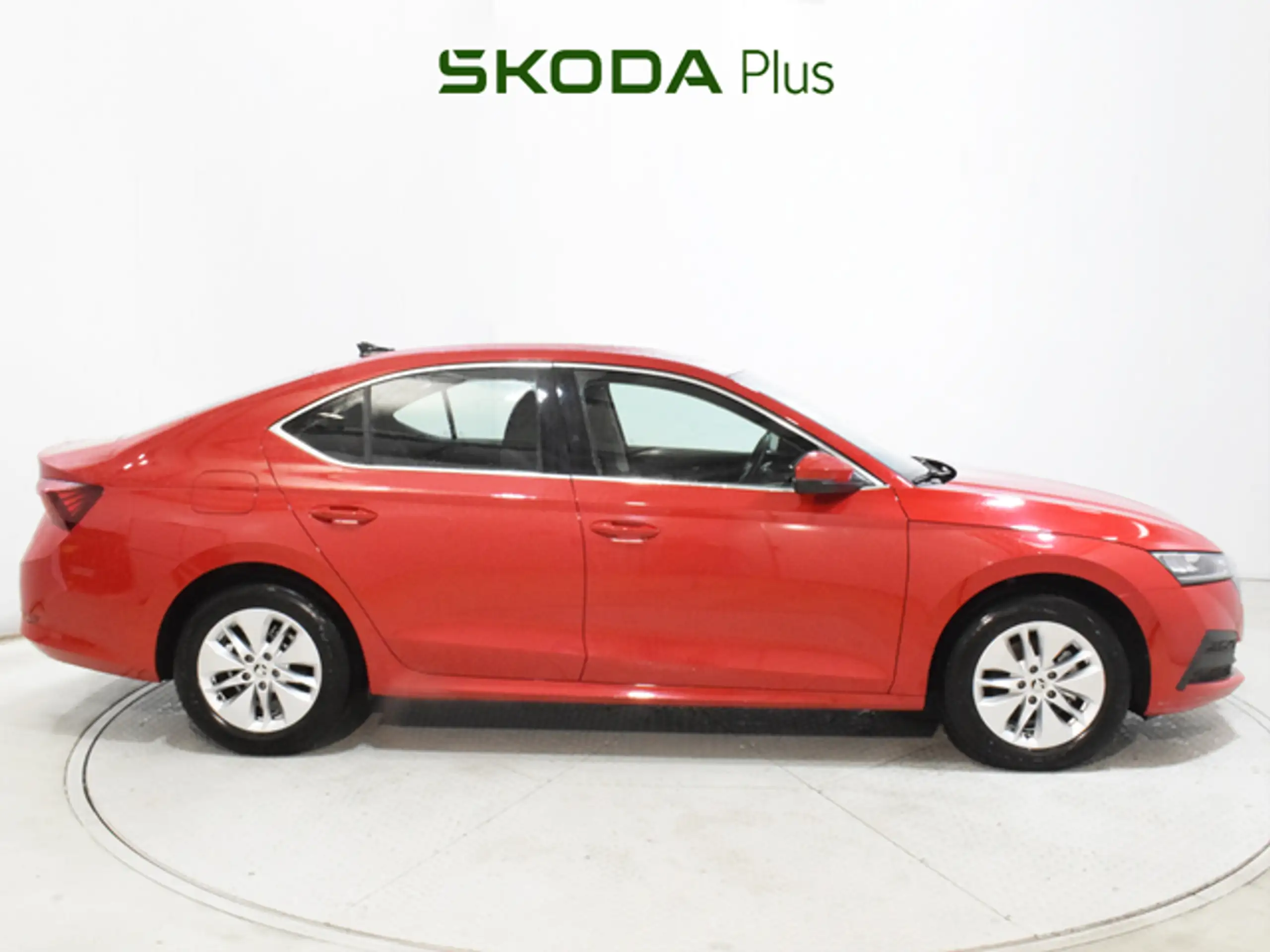 Skoda - Octavia