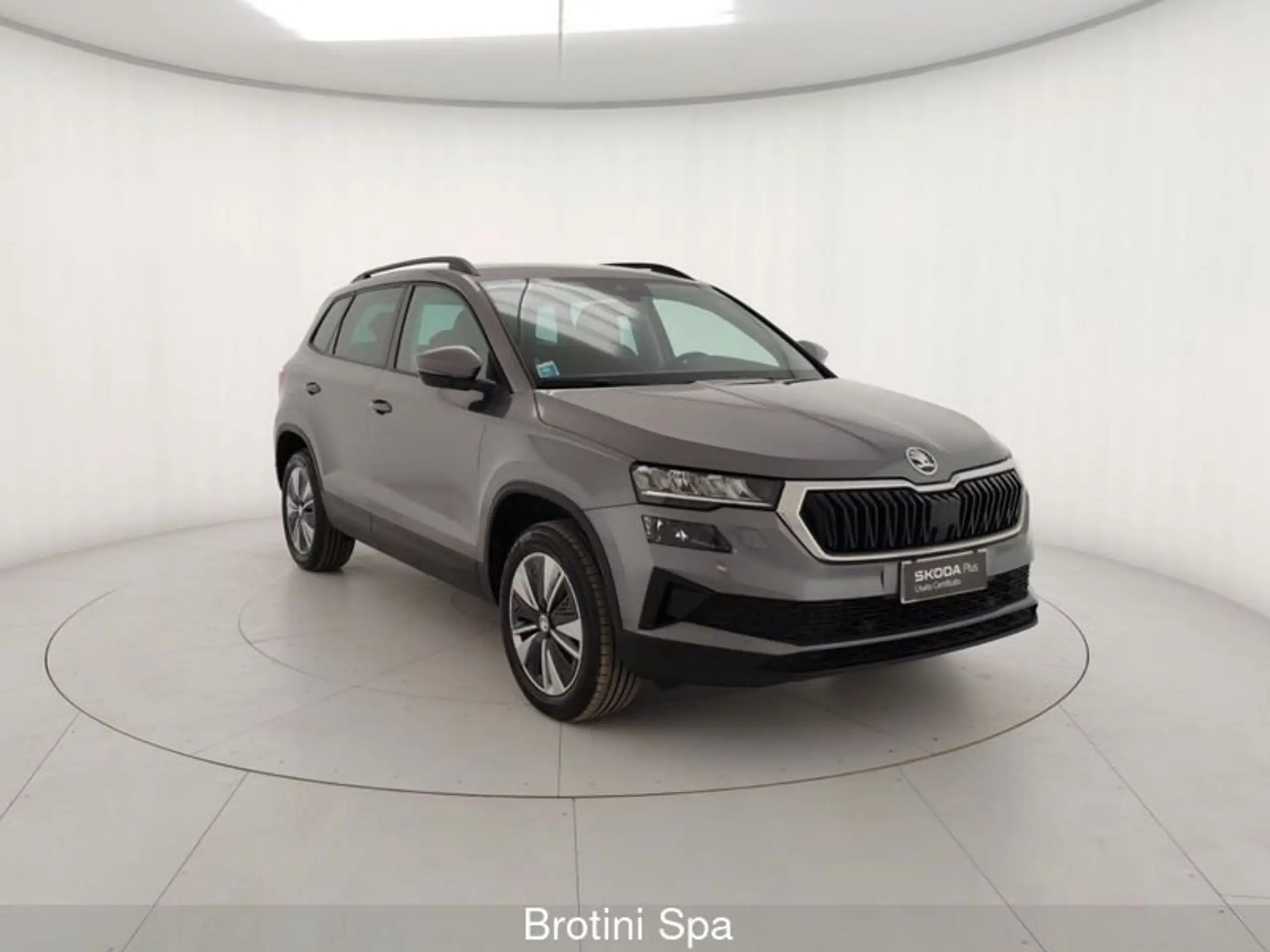 Skoda - Karoq