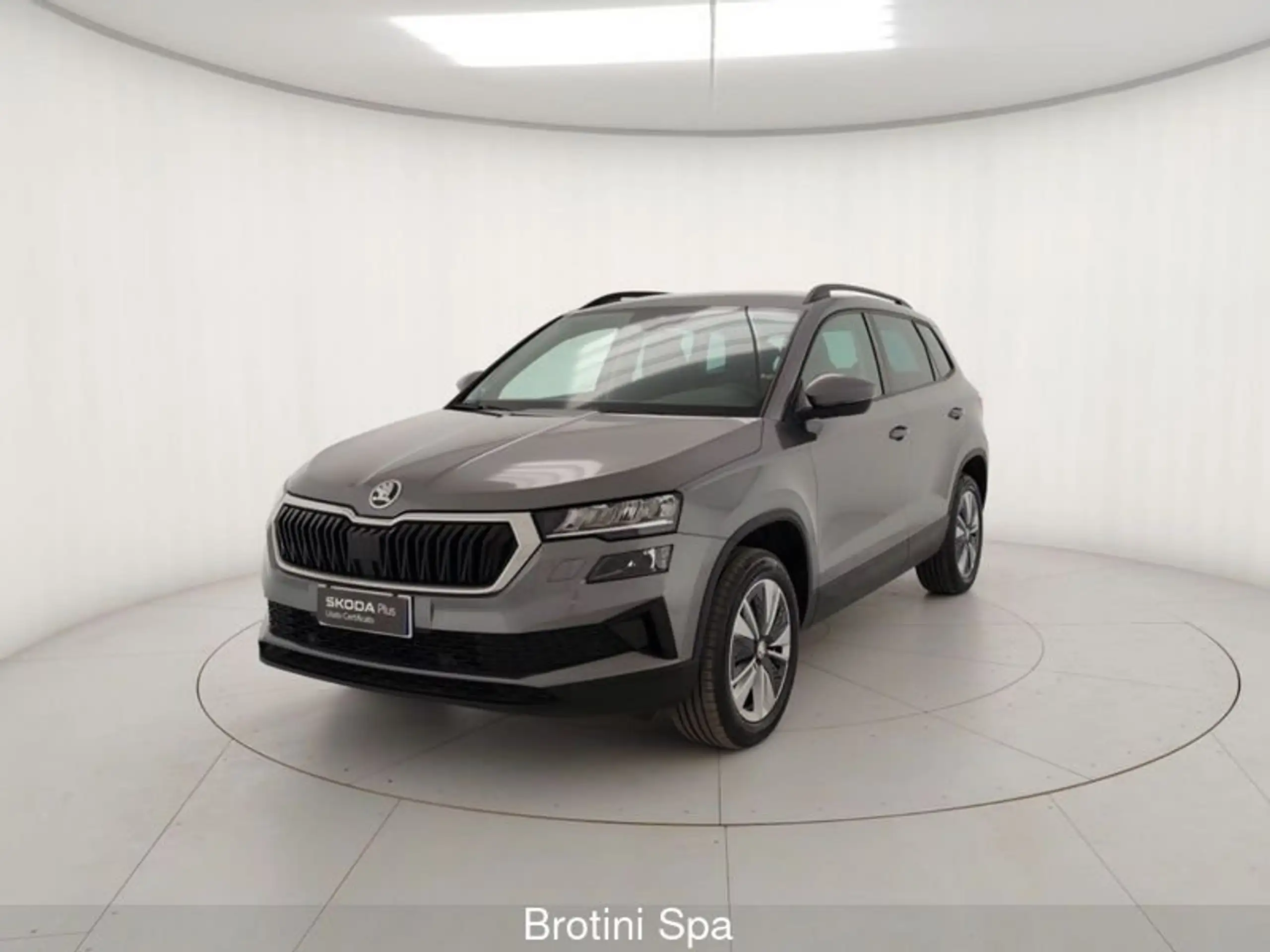 Skoda - Karoq