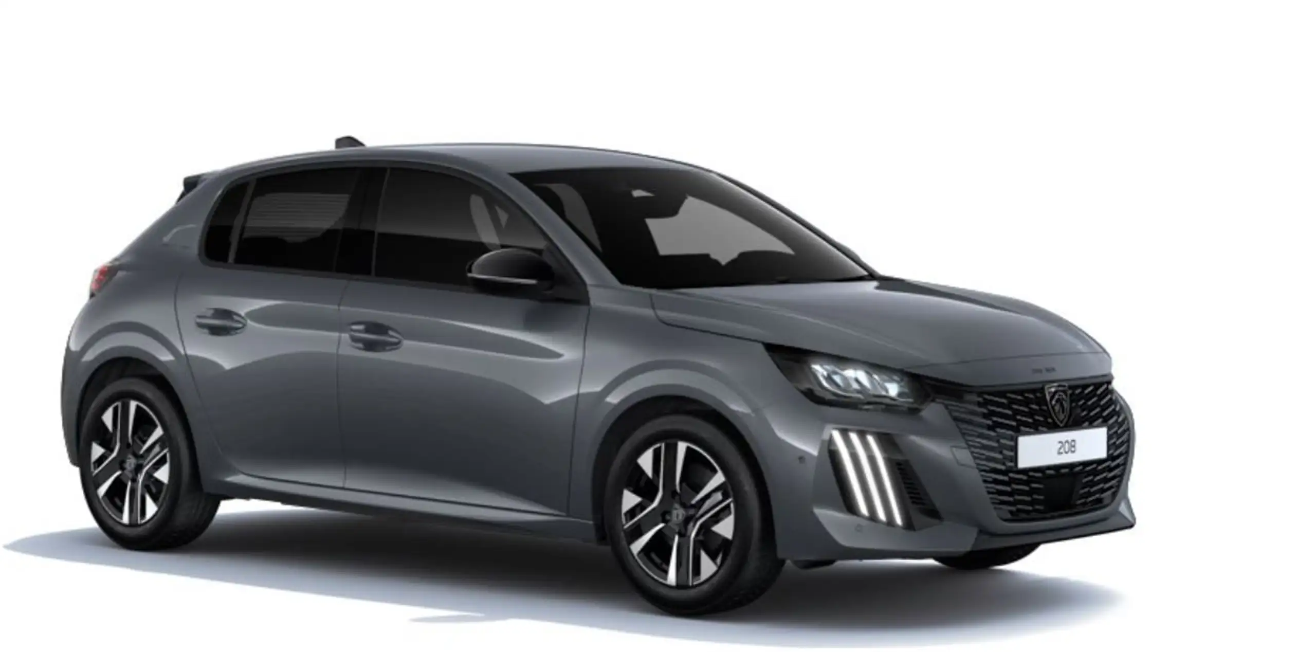 Peugeot 208 2019