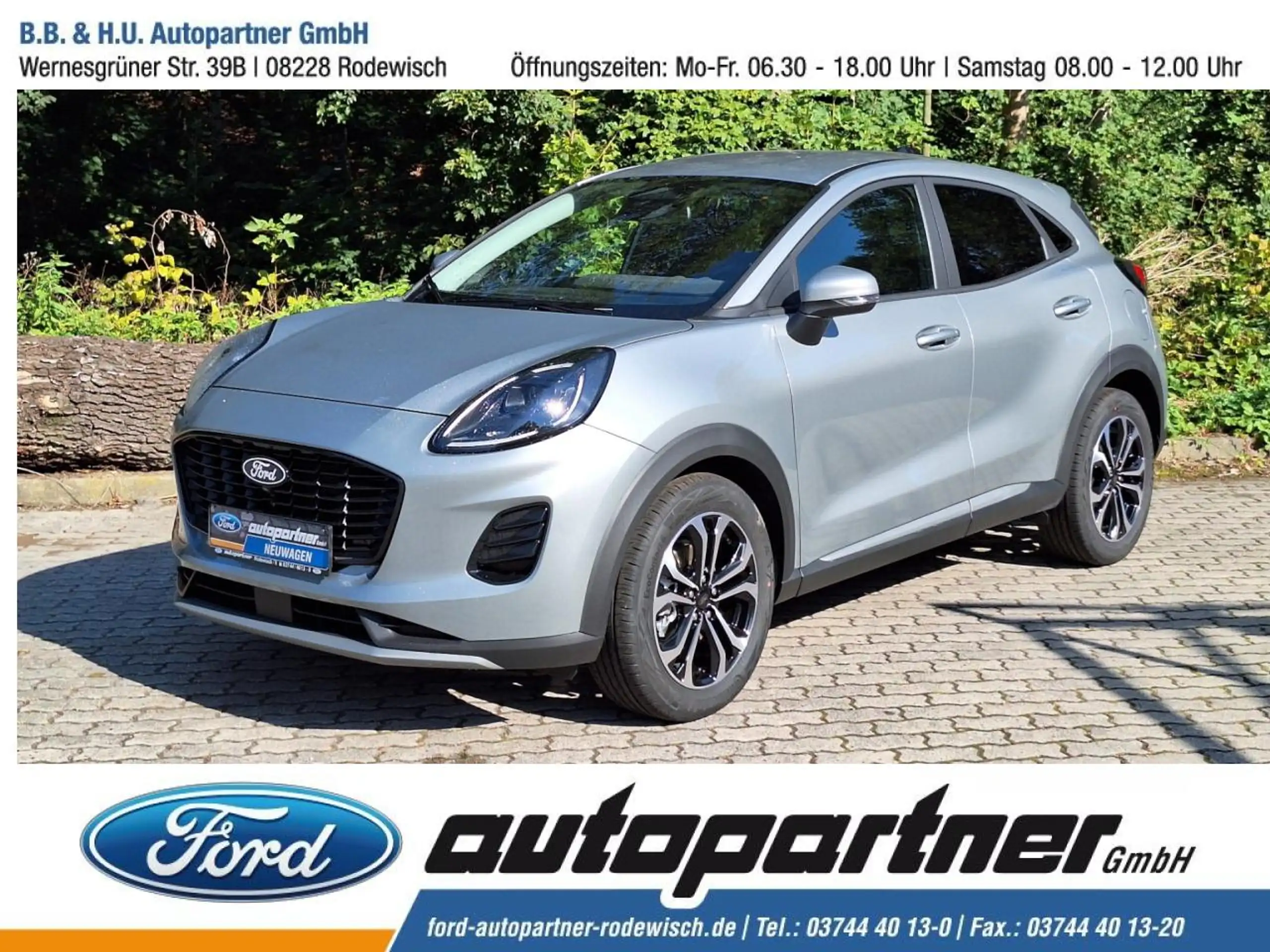 Ford Puma 2024