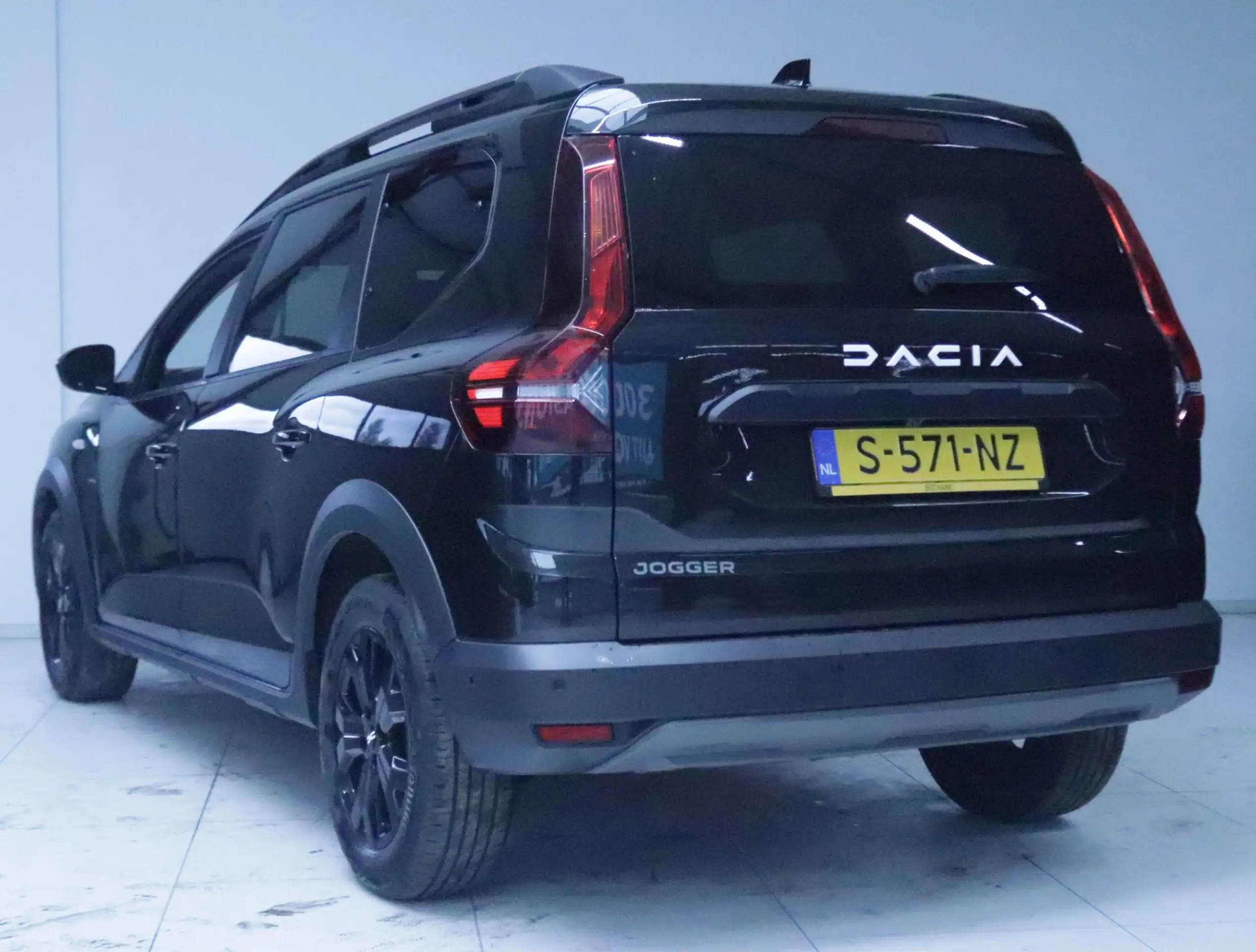 Dacia - Jogger