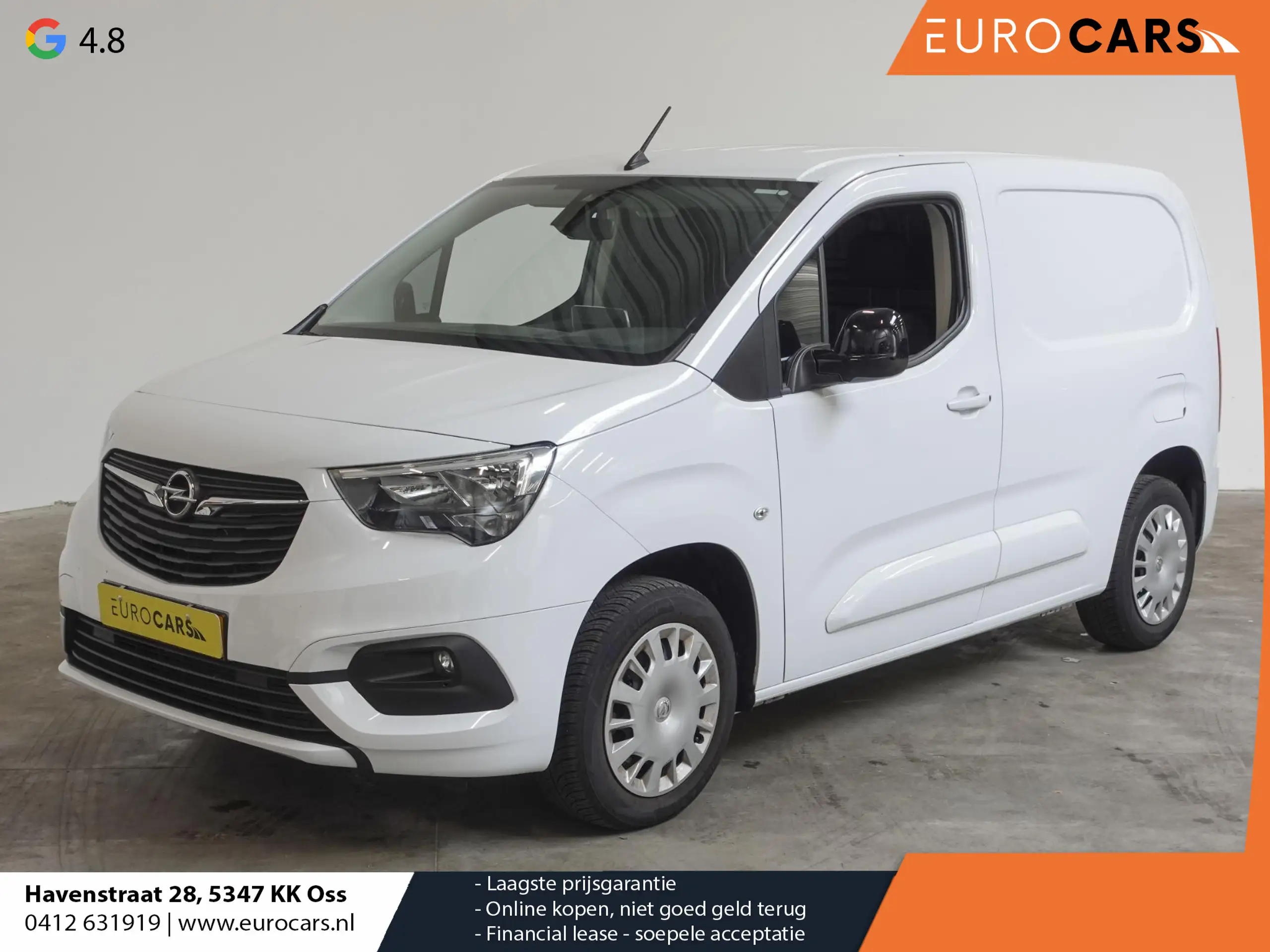 Opel Combo 2023