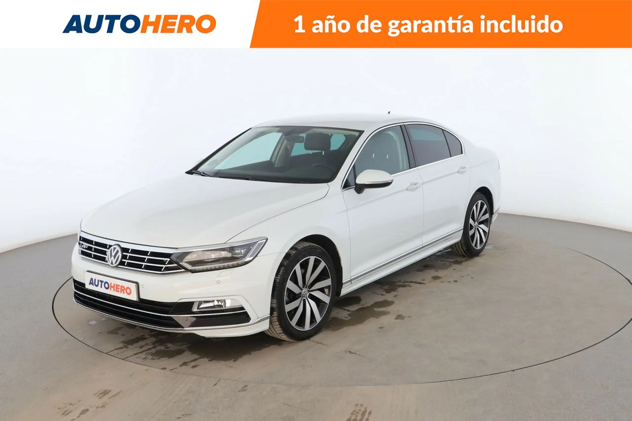 Volkswagen Passat 2018