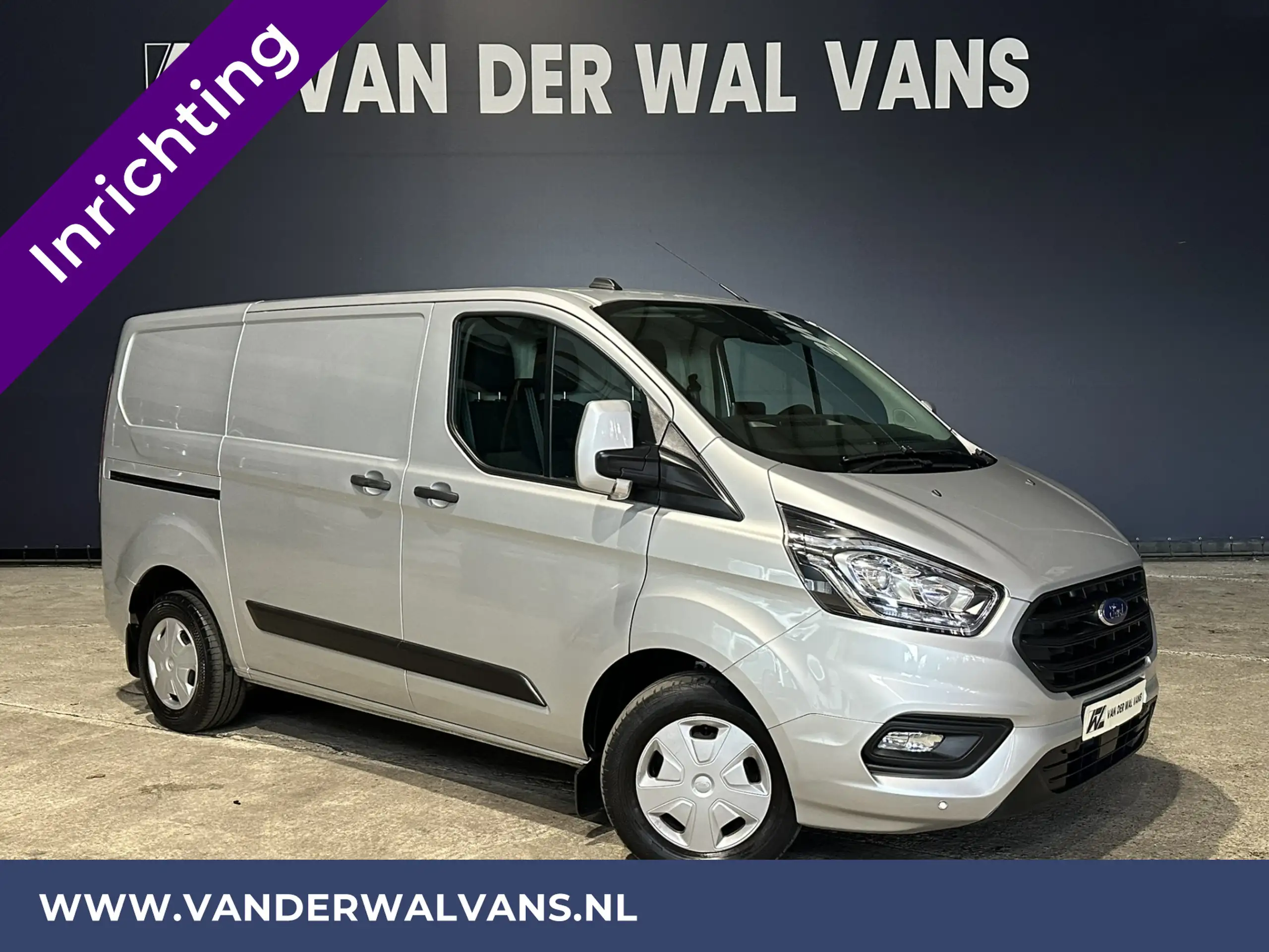 Ford Transit Custom 2020