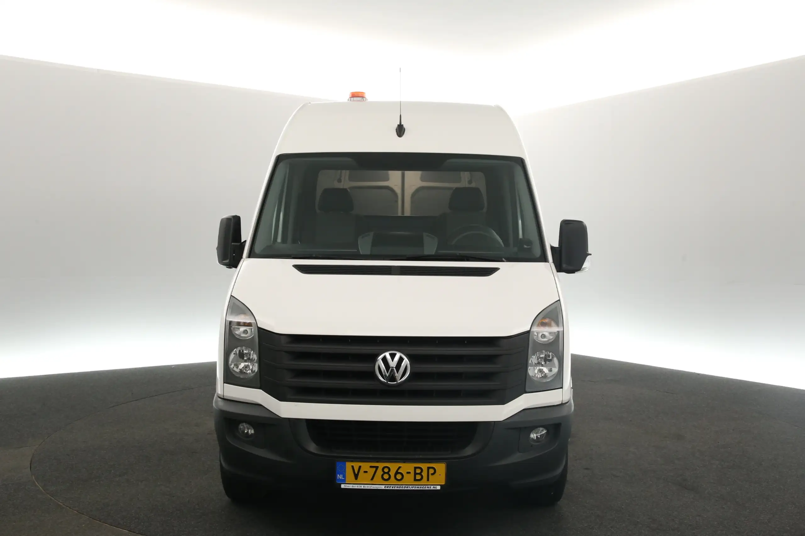 Volkswagen - Crafter