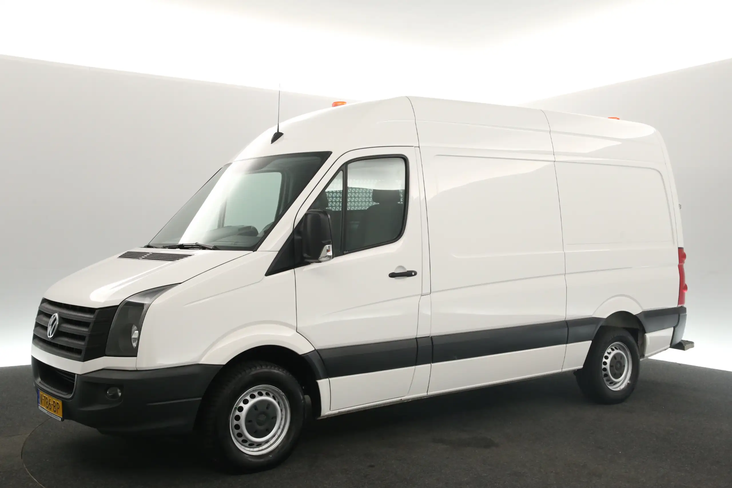 Volkswagen - Crafter