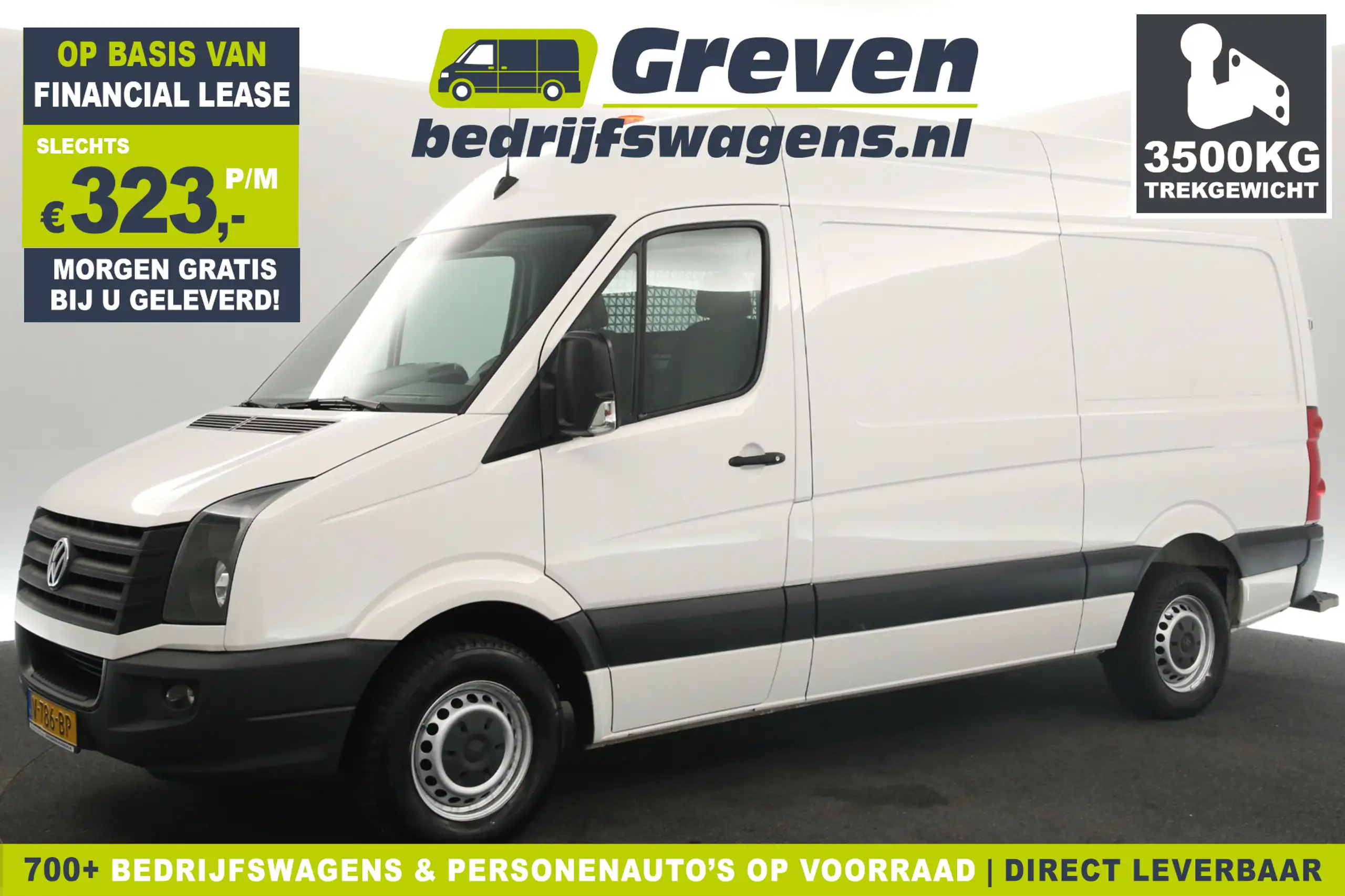 Volkswagen - Crafter