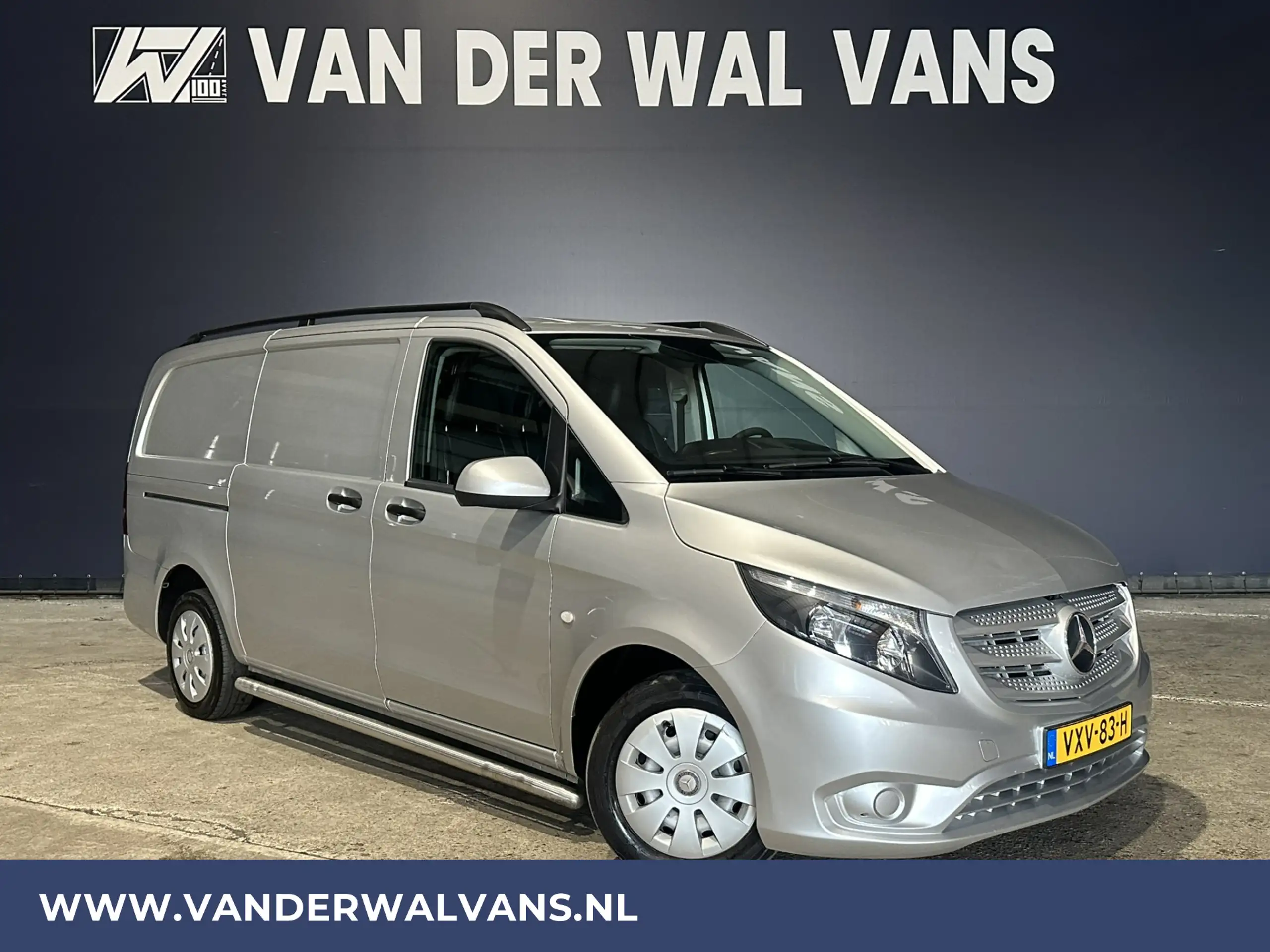 Mercedes-Benz Vito 2018